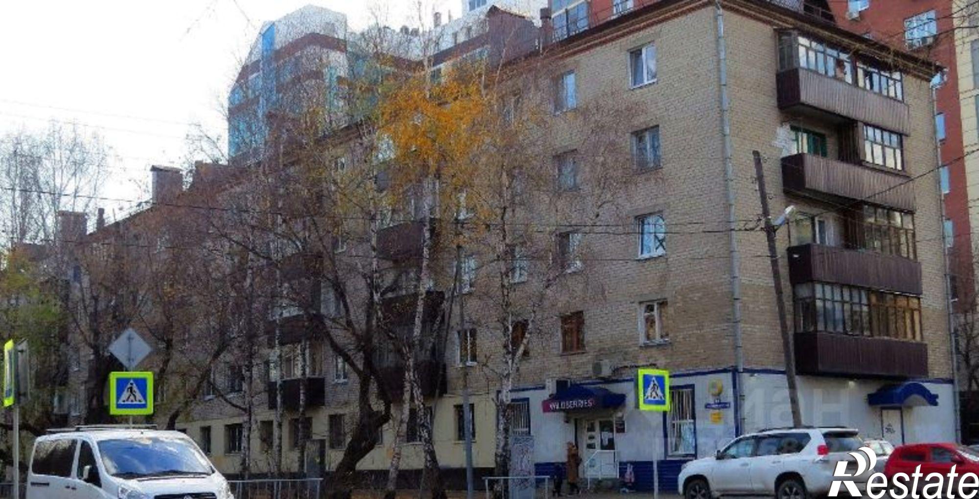 Купить квартиру за 5 100 000 рублей на ул Ялуторовская, 14