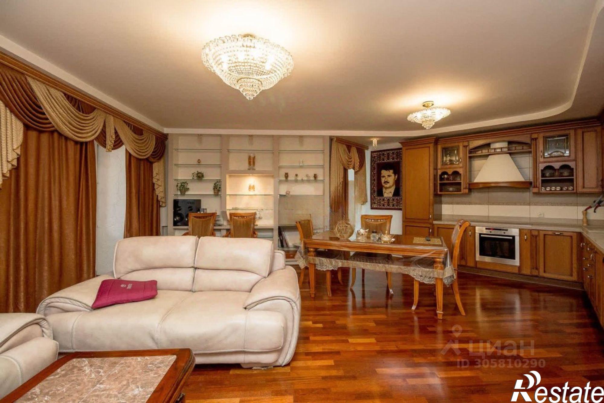 Купить квартиру за 10 000 000 рублей на улица Чернышевского, 2Б