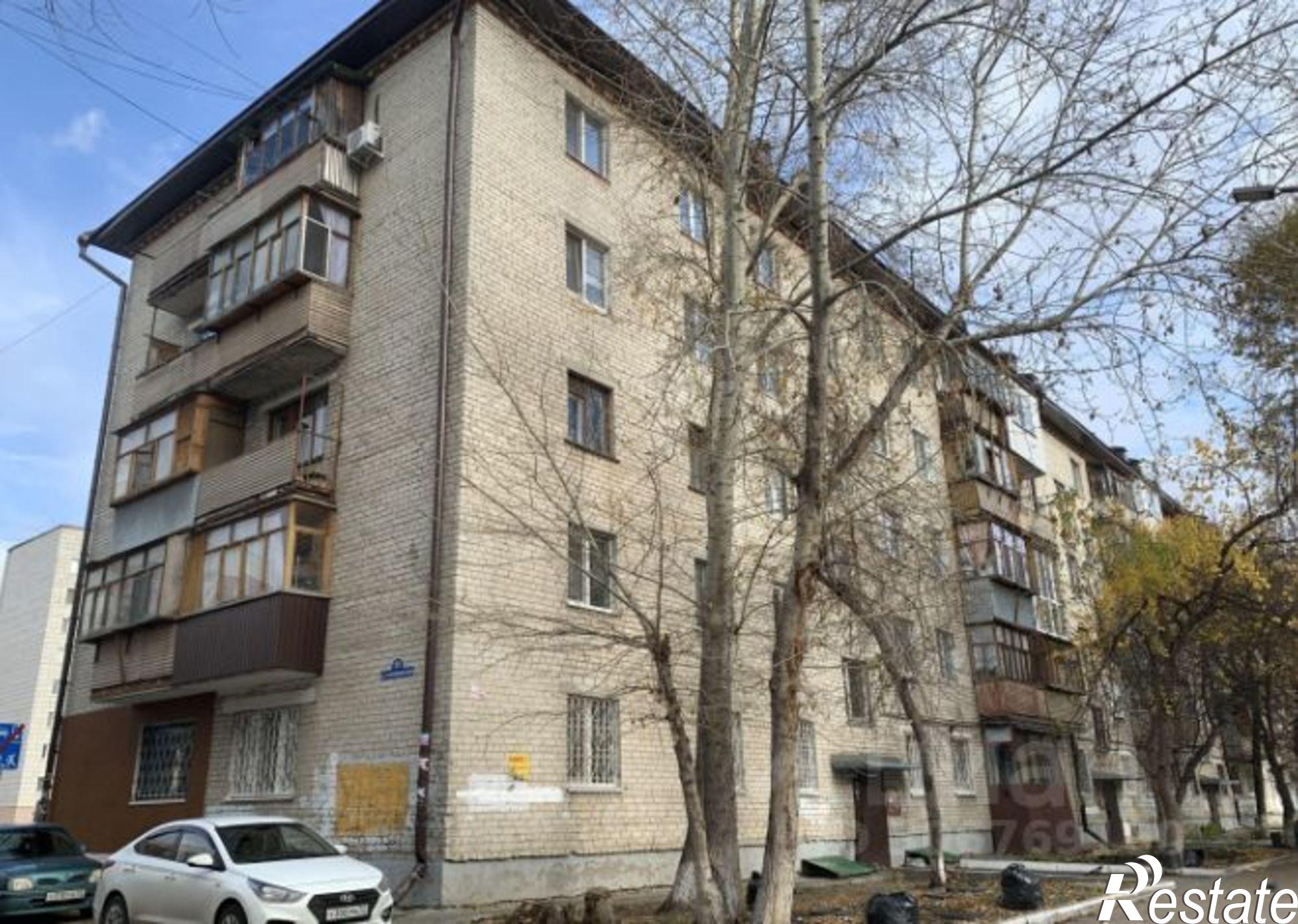 Купить квартиру за 5 300 000 рублей на ул Ставропольская, 15