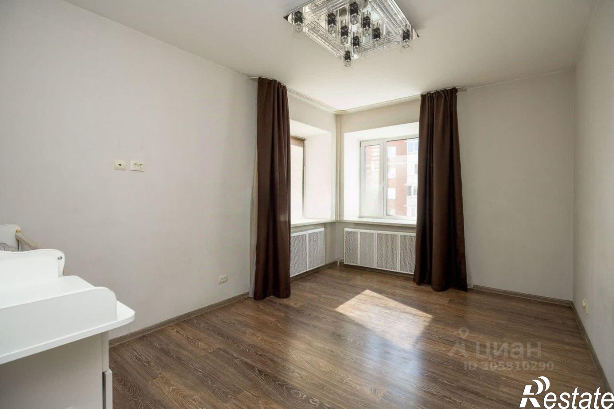 Купить квартиру за 10 000 000 рублей на улица Чернышевского, 2Б