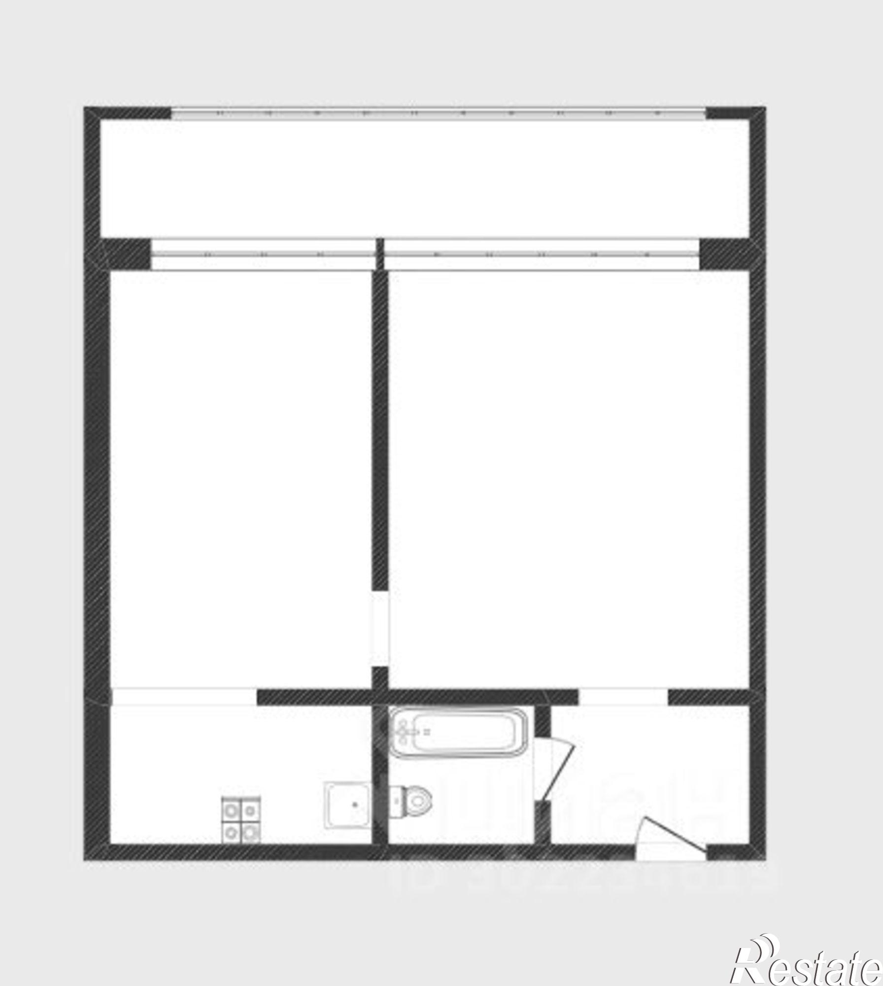 Купить квартиру за 3 000 000 рублей на улица Бабарынка, 16А