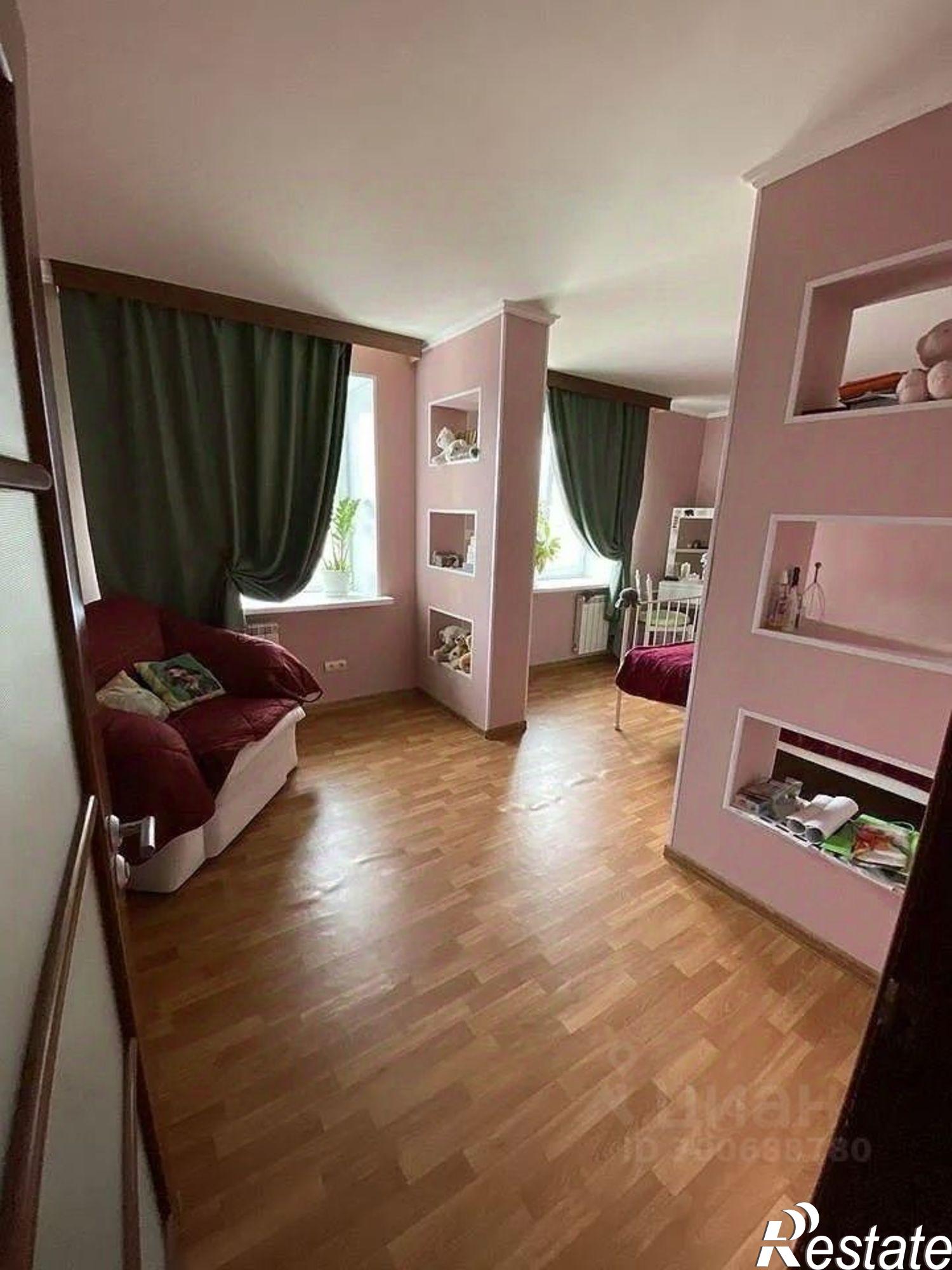 Купить квартиру за 6 880 000 рублей на ул Домостроителей, 4а