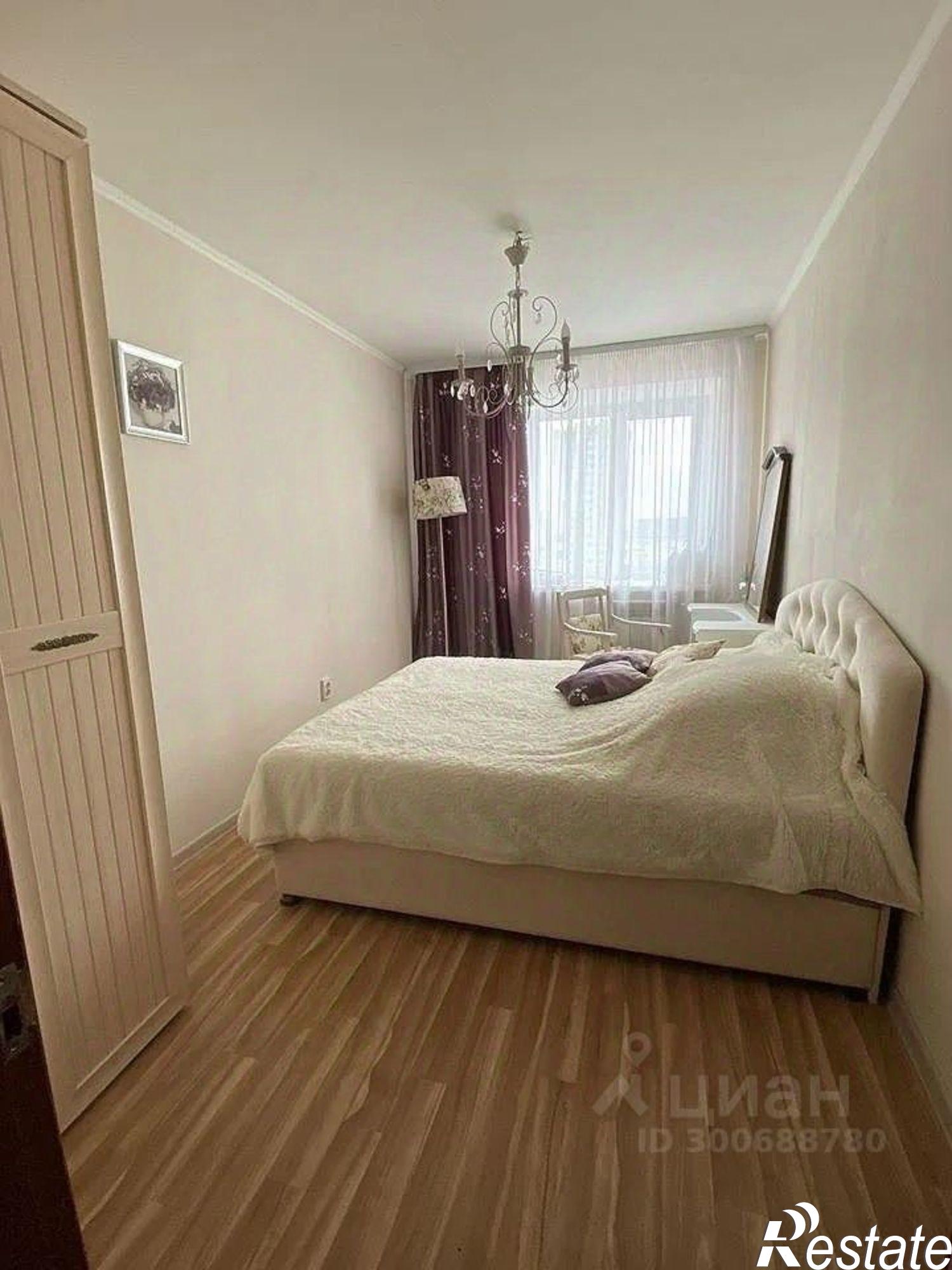 Купить квартиру за 6 880 000 рублей на ул Домостроителей, 4а