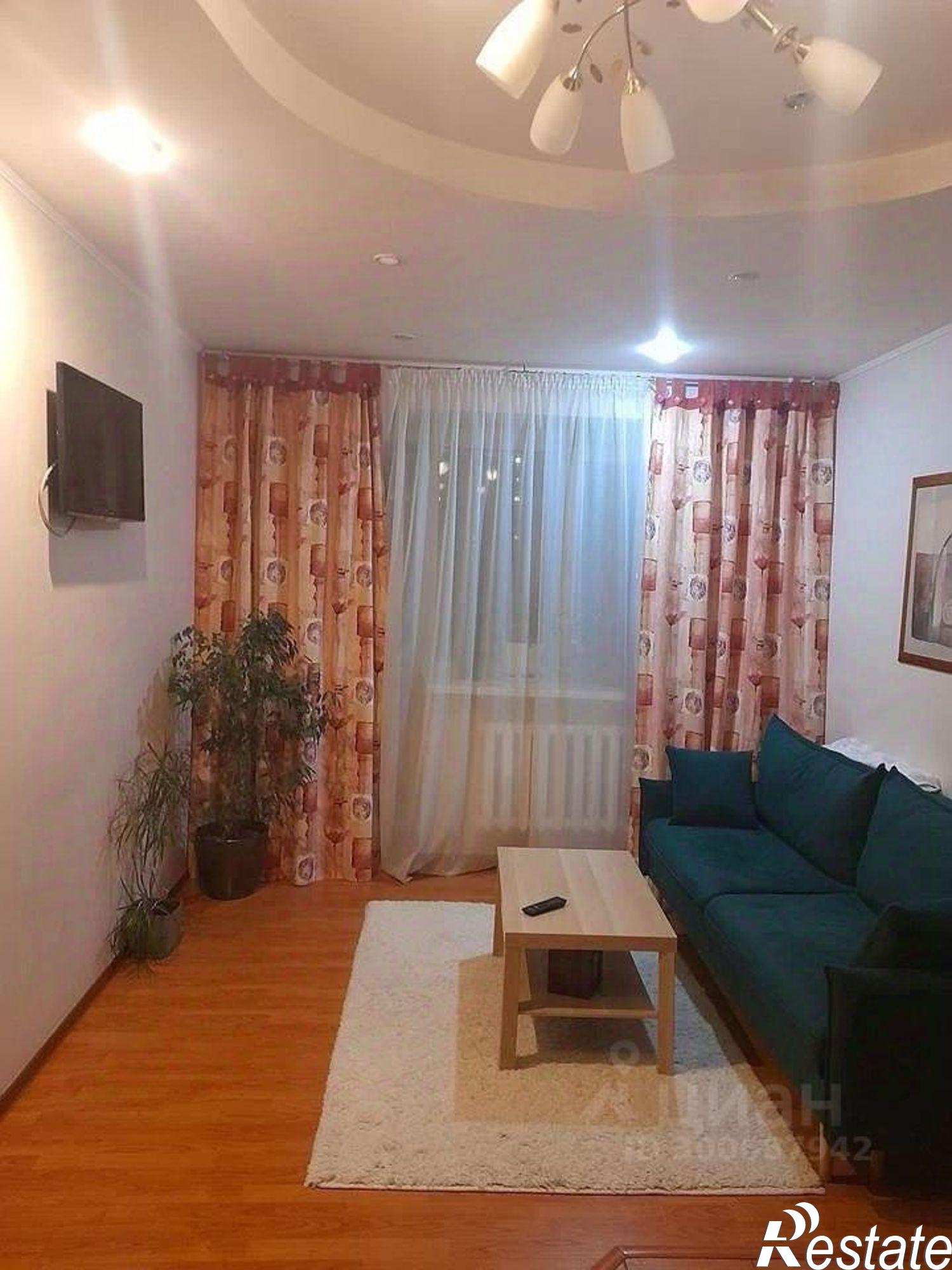 Купить квартиру за 7 400 000 рублей на ул Александра Матросова, 1 2