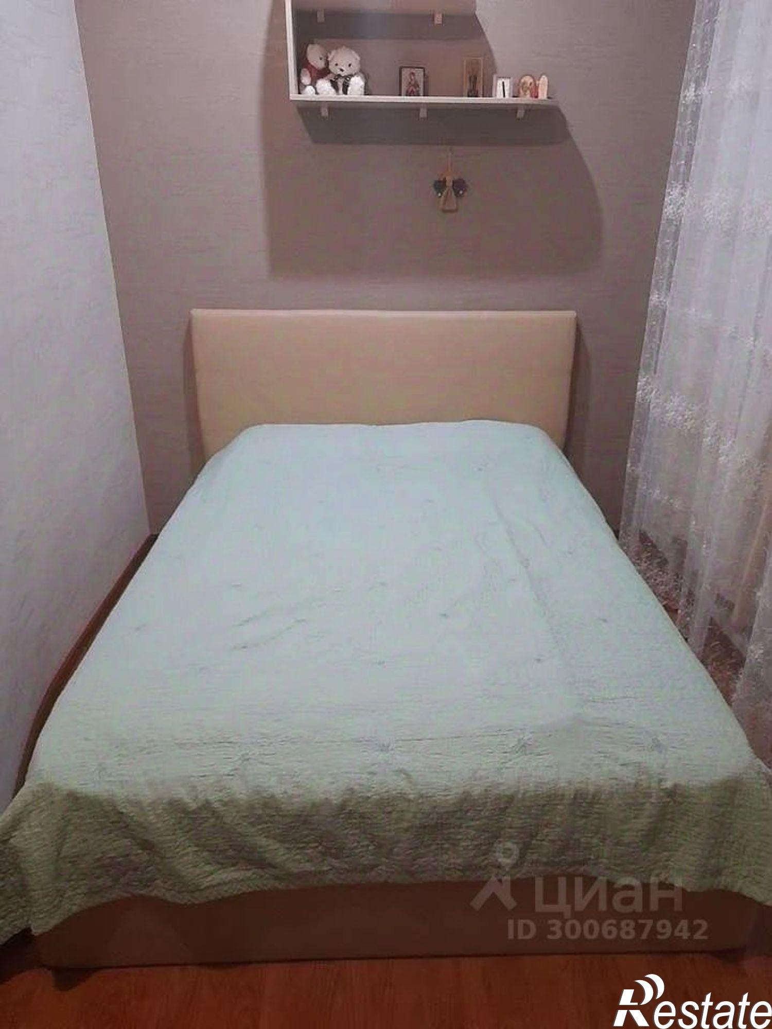 Купить квартиру за 7 400 000 рублей на ул Александра Матросова, 1 2