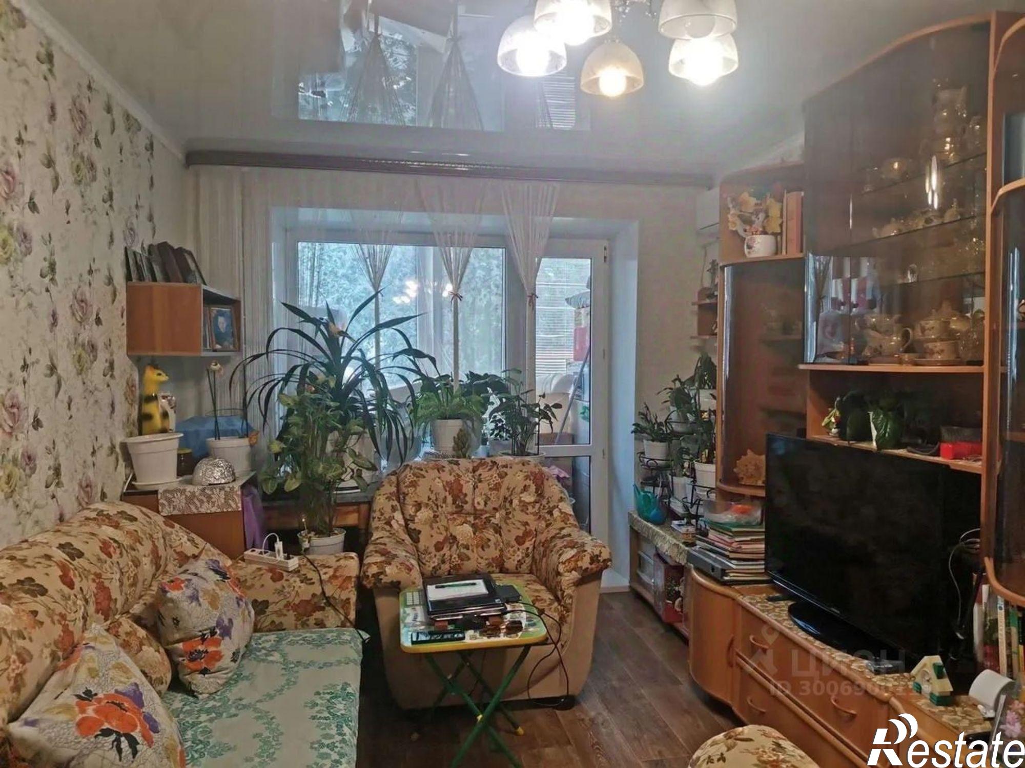 Купить квартиру за 4 500 000 рублей на Ямская улица, 75