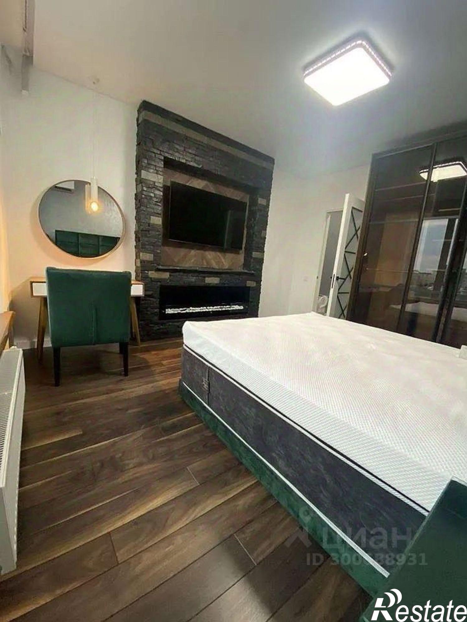 Купить квартиру за 9 300 000 рублей на ул Федюнинского, 30 1