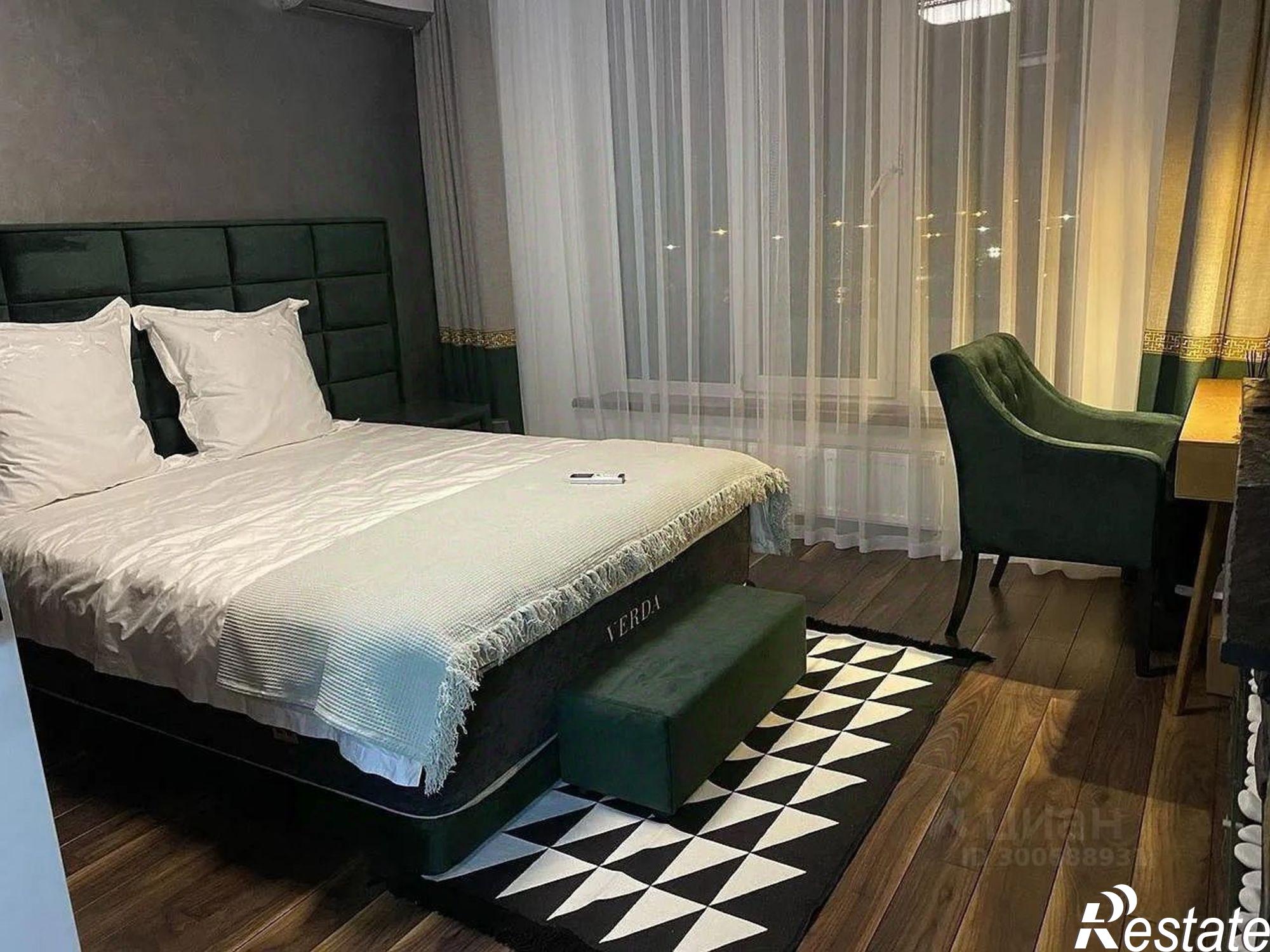 Купить квартиру за 9 300 000 рублей на ул Федюнинского, 30 1