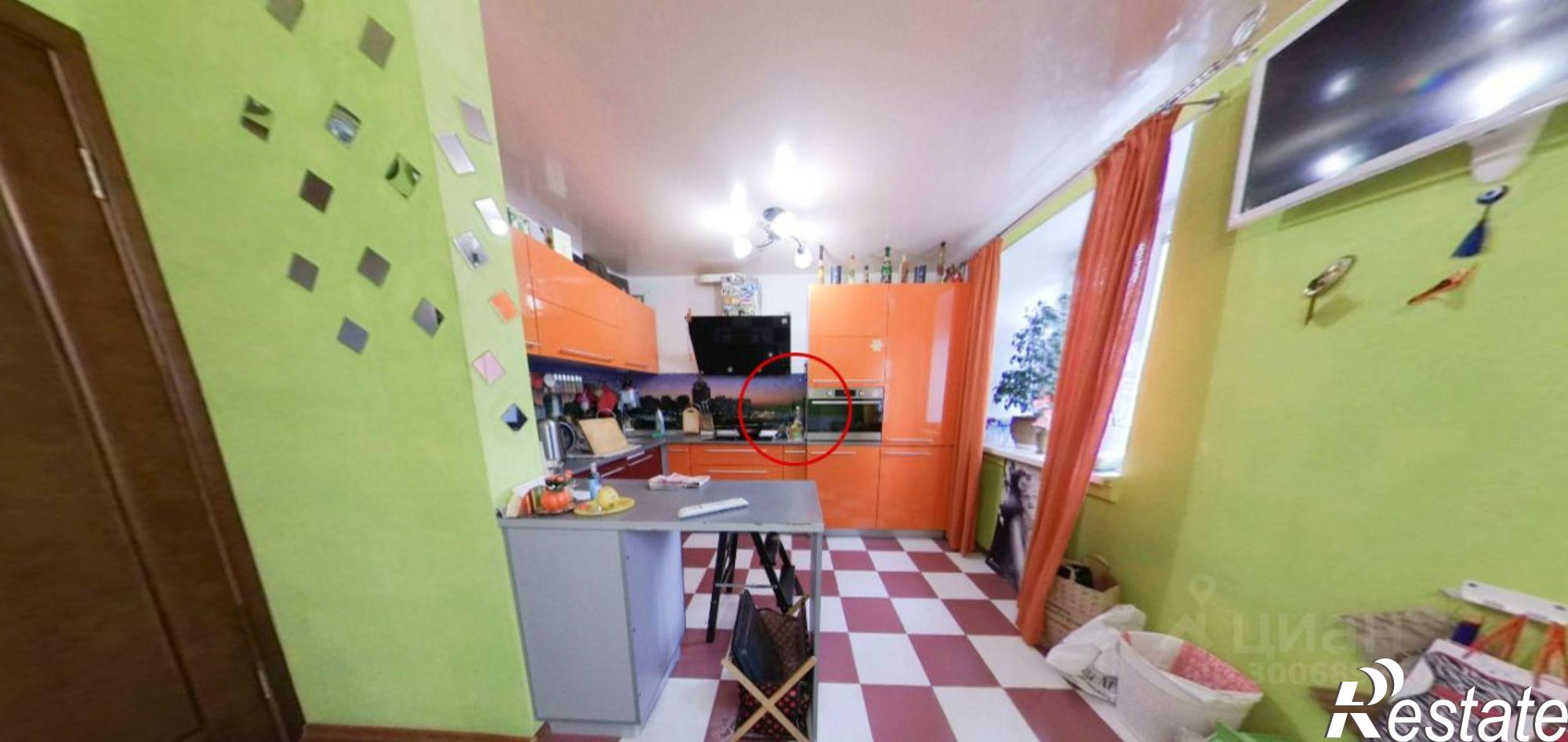 Купить квартиру за 5 850 000 рублей на Северная улица, 6