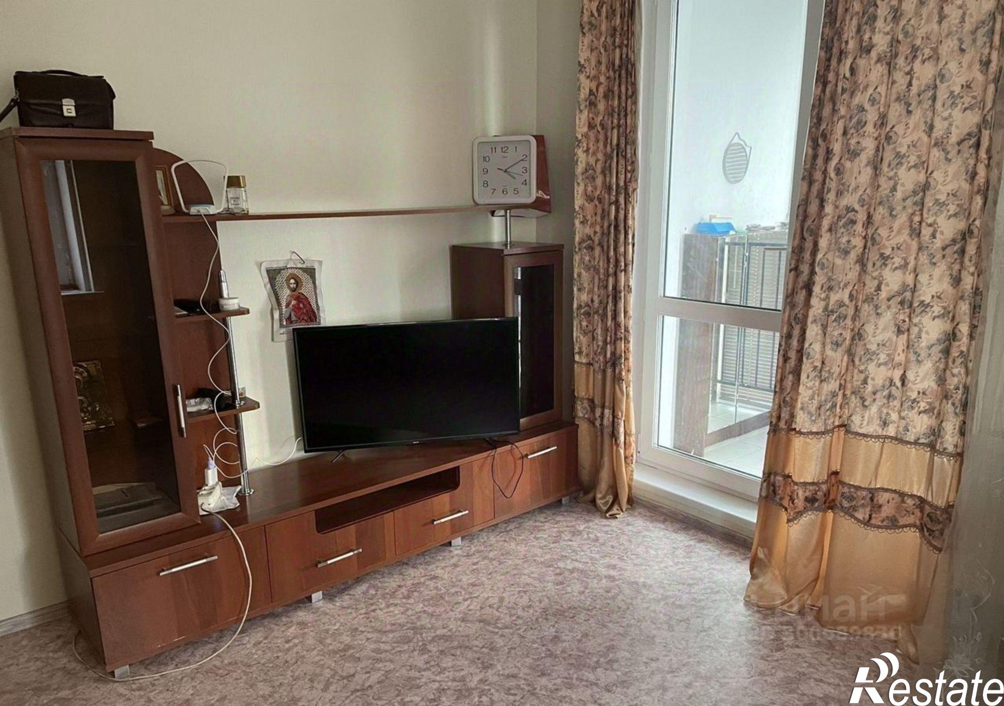 Купить квартиру за 5 888 000 рублей на Интернациональная улица, 199 к7