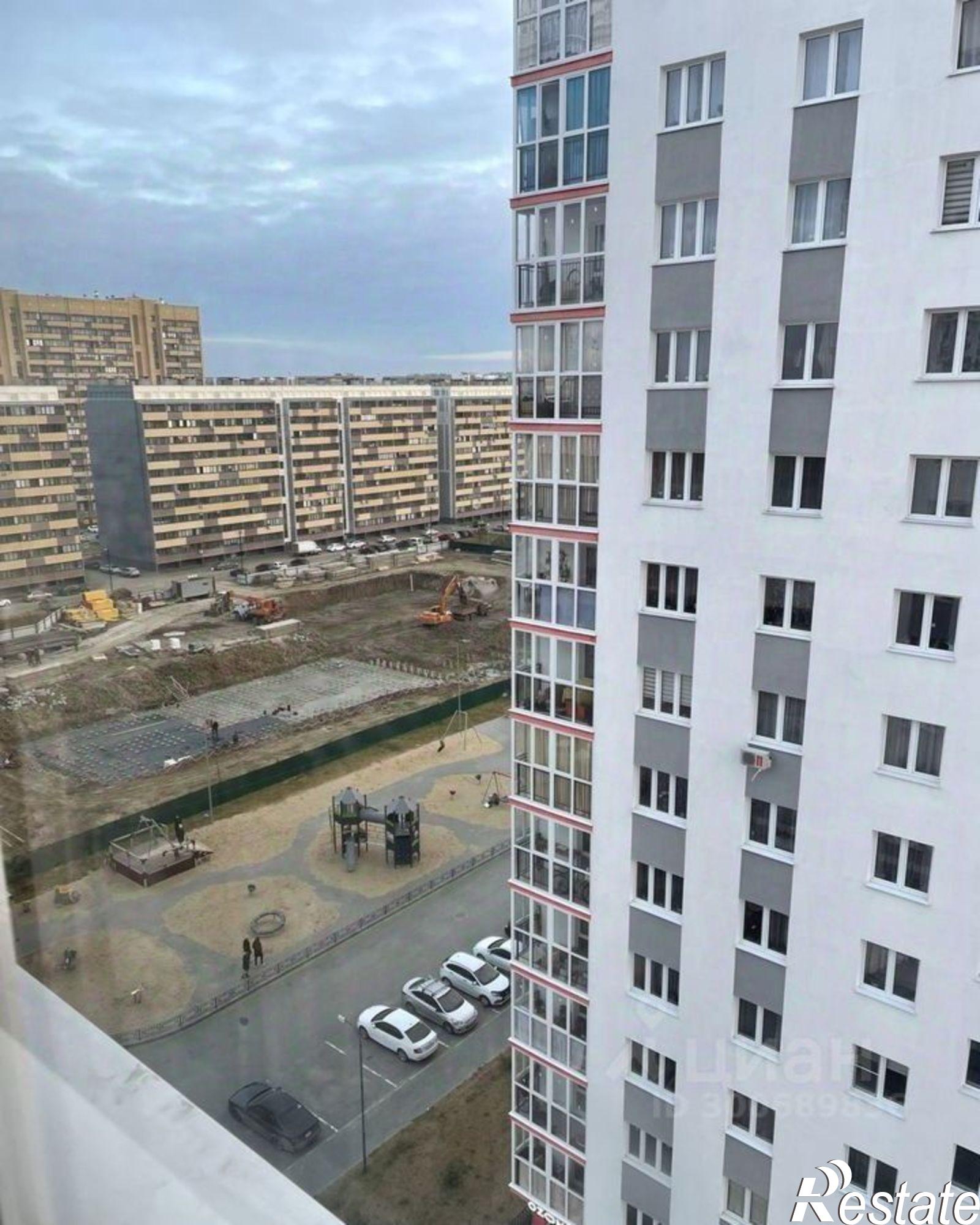 Купить квартиру за 5 888 000 рублей на Интернациональная улица, 199 к7