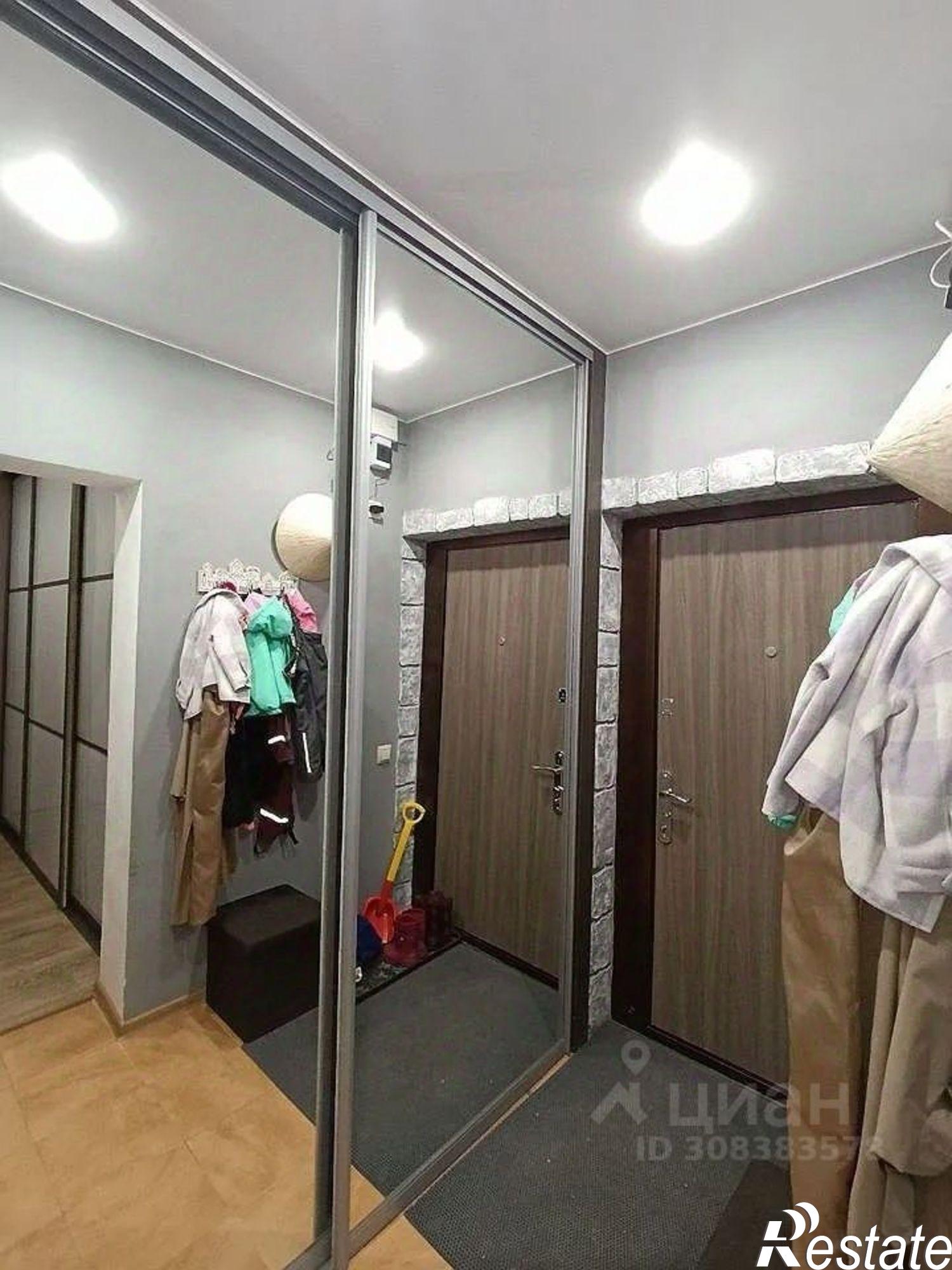 Купить квартиру за 6 300 000 рублей на улица Муравленко, 9