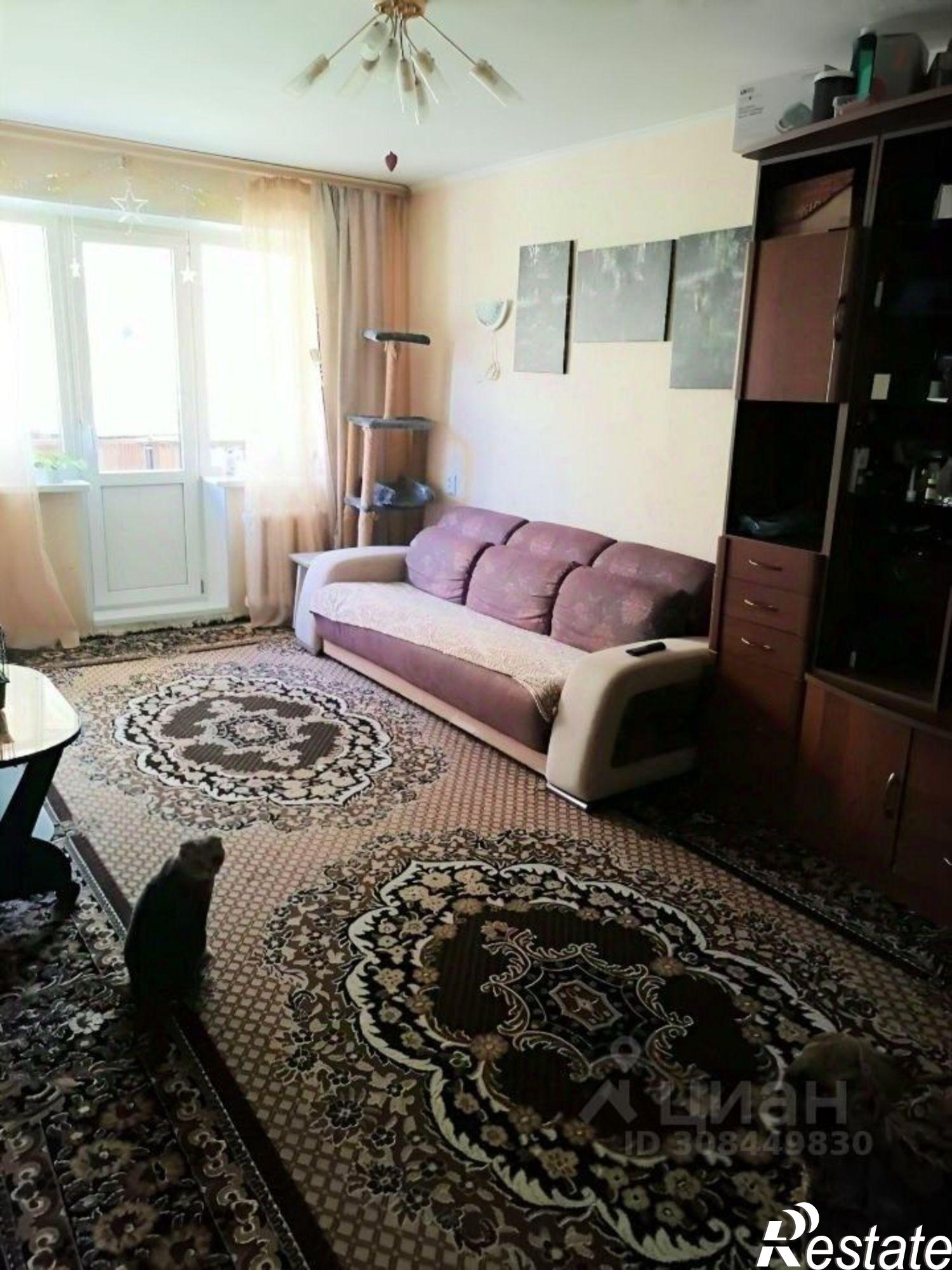 Купить квартиру за 5 100 000 рублей на проезд Геологоразведчиков, 30