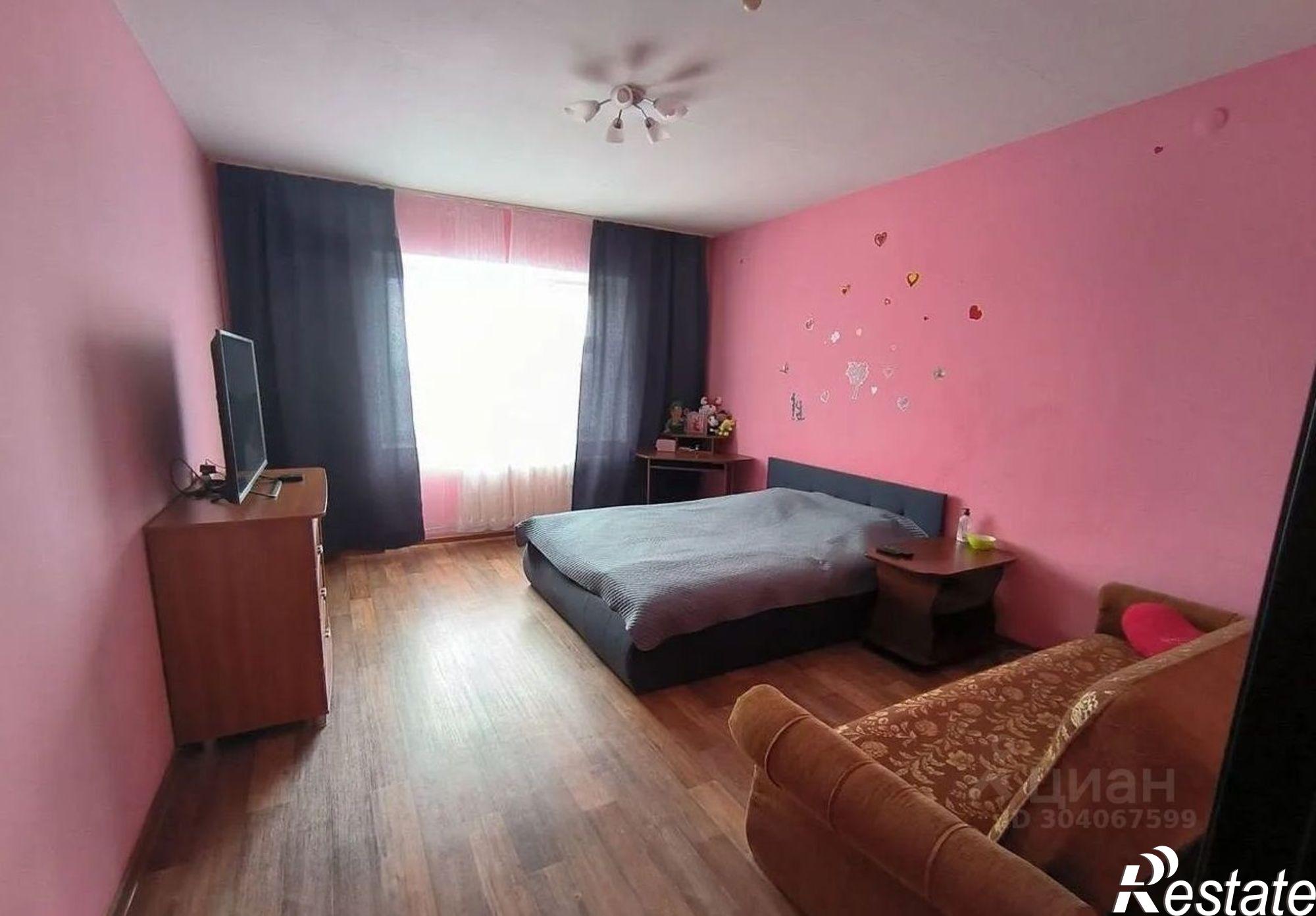 Купить квартиру за 7 100 000 рублей на ул Пермякова, 88