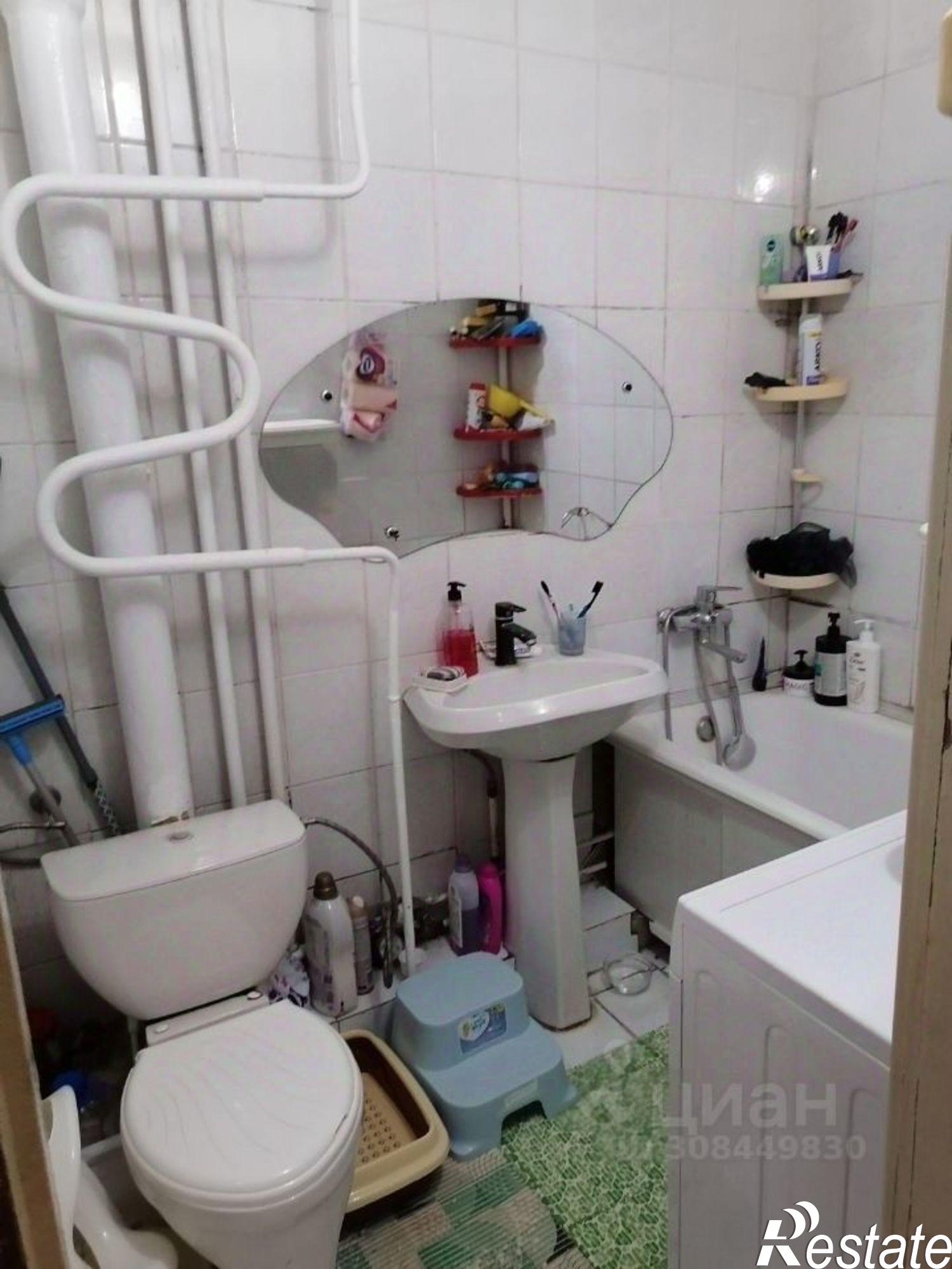 Купить квартиру за 5 100 000 рублей на проезд Геологоразведчиков, 30