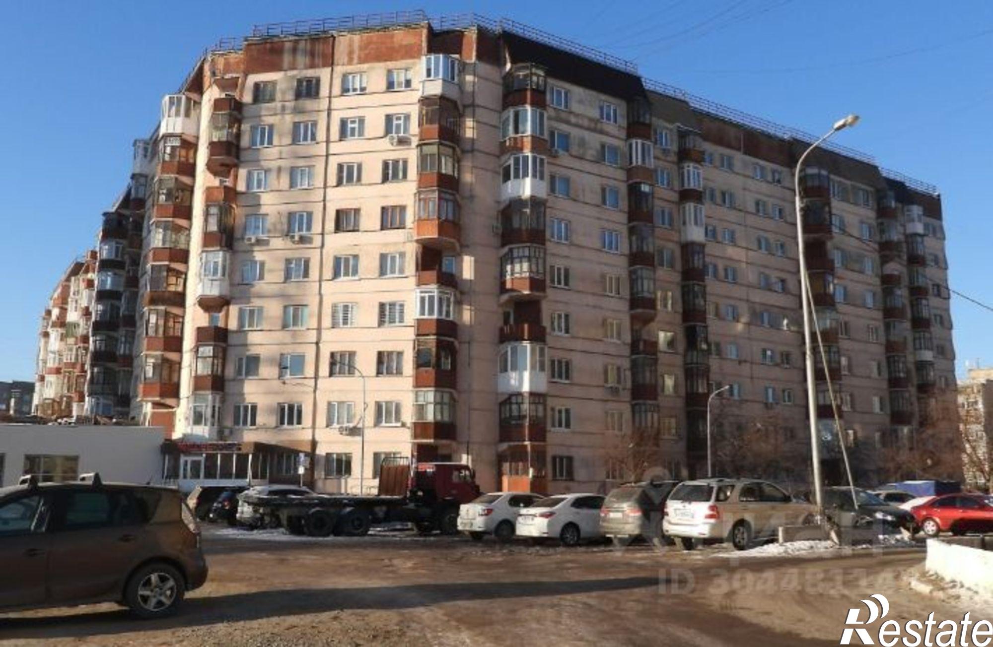 Купить квартиру за 3 900 000 рублей на ул Муравленко, 9