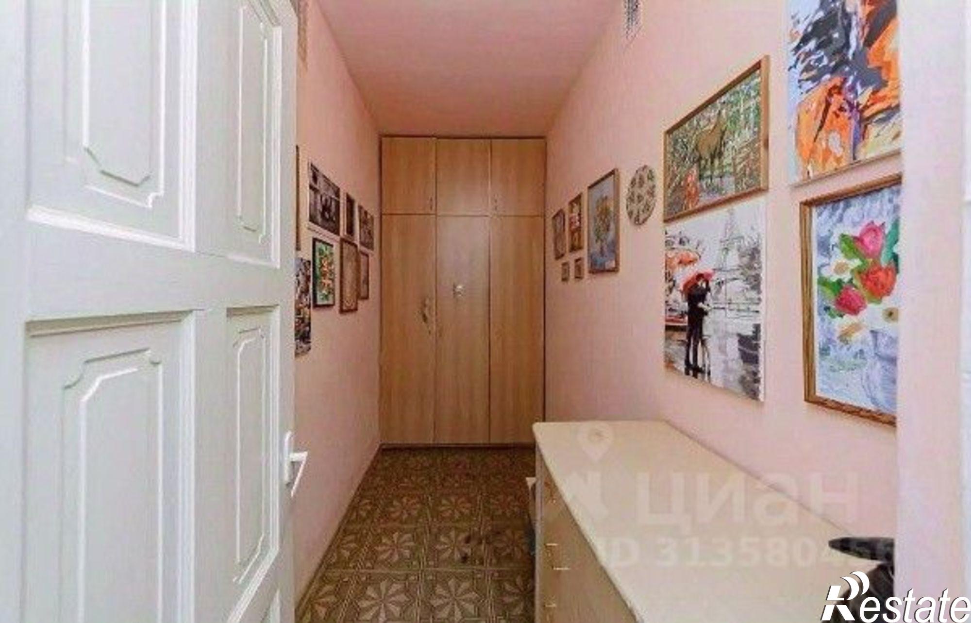 Купить квартиру за 10 290 000 рублей на Широтная улица, 29