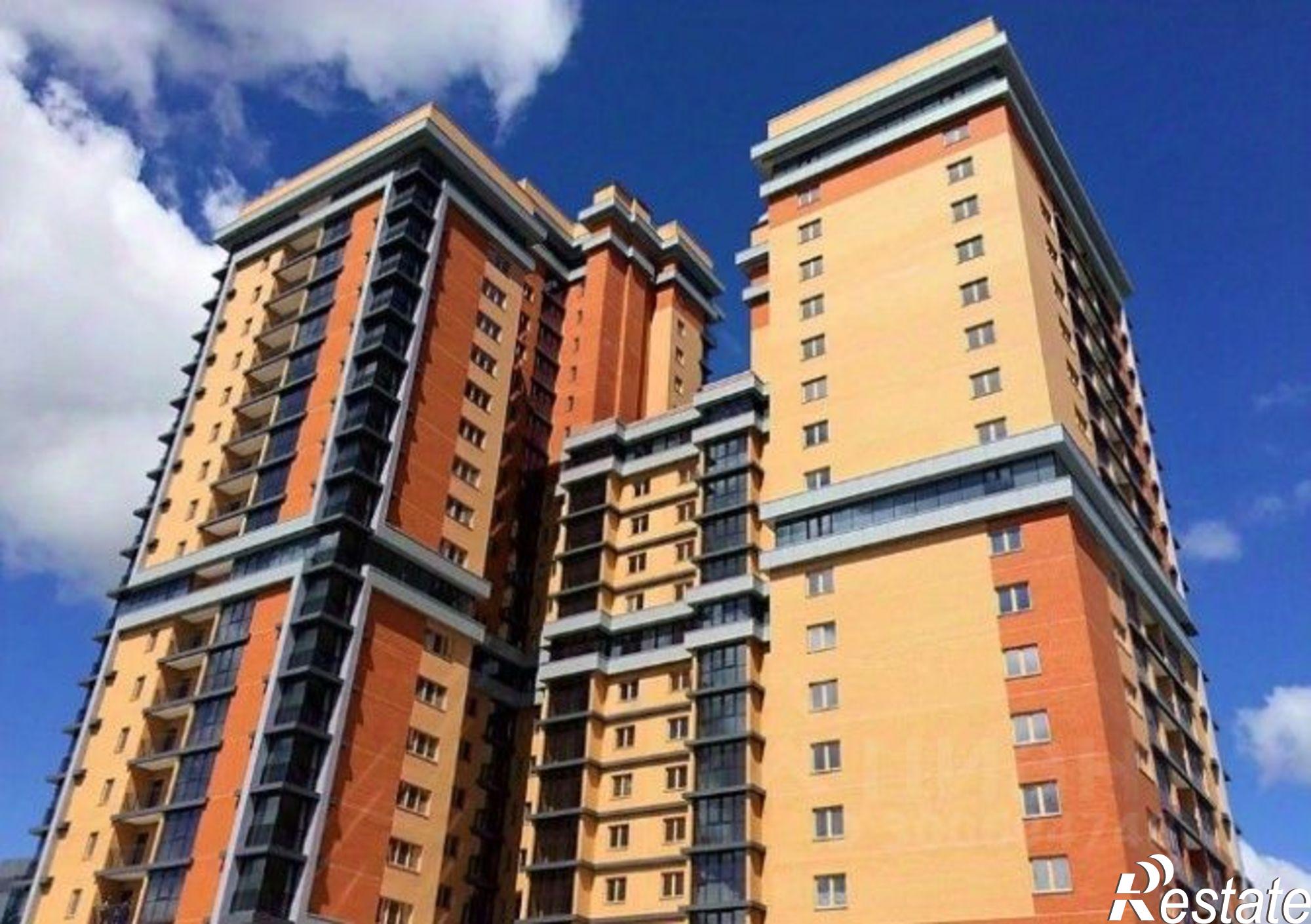 Купить квартиру за 15 800 000 рублей на улица 50 лет Октября, 4