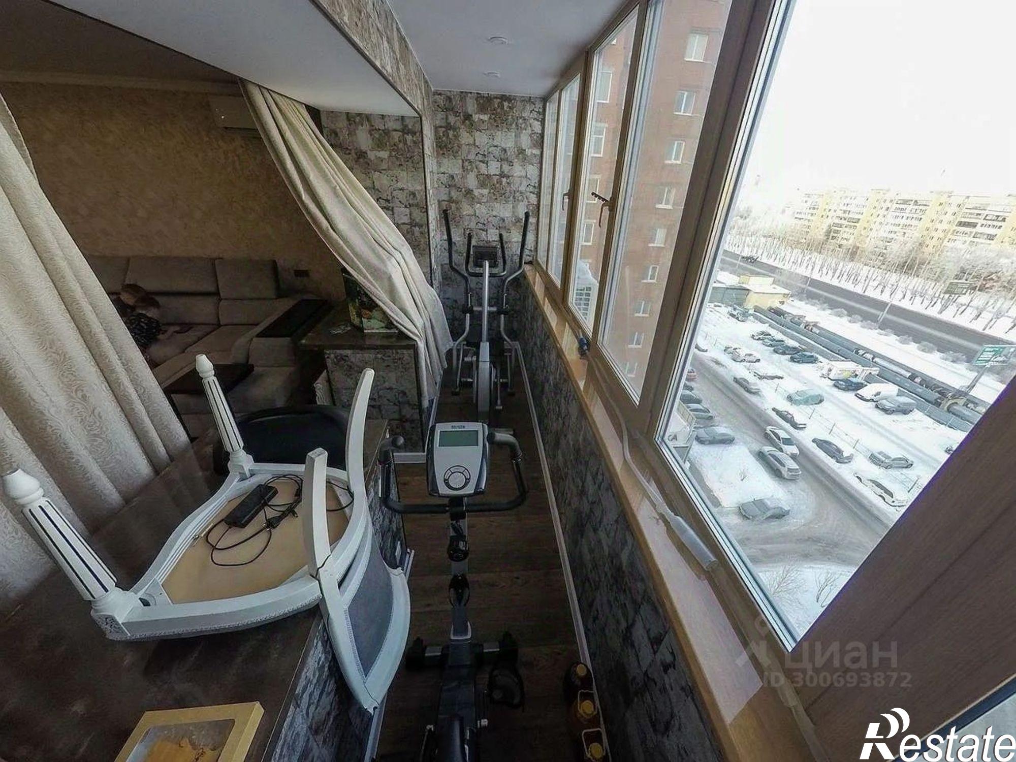 Купить квартиру за 17 705 000 рублей на Широтная улица, 112 к2