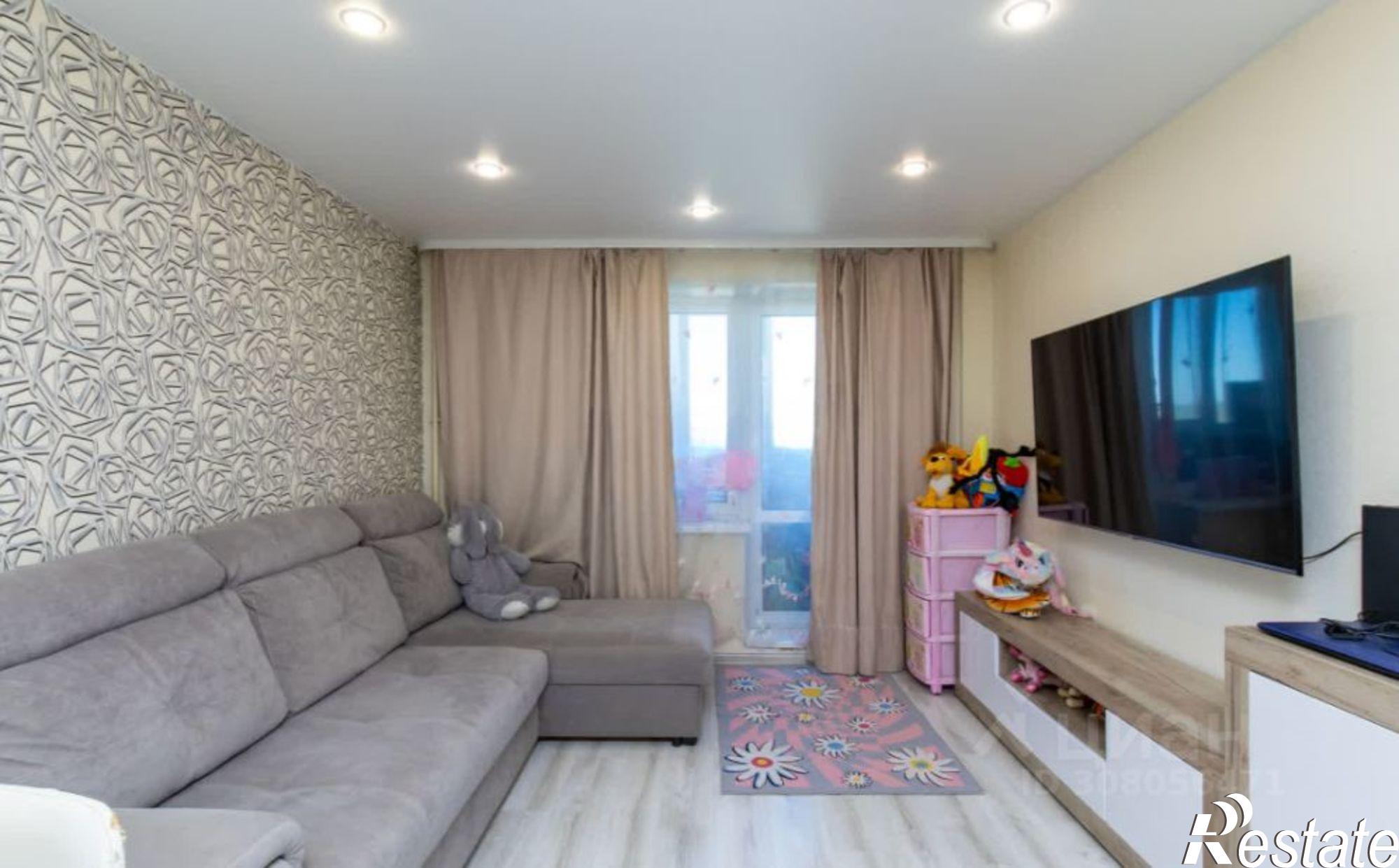 Купить квартиру за 4 600 000 рублей на ул Тимофея Чаркова, 28