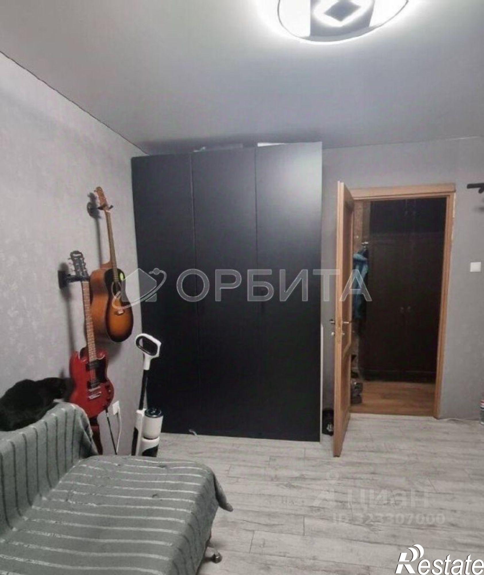 Купить квартиру за 5 300 000 рублей на улица Николая Чаплина, 123