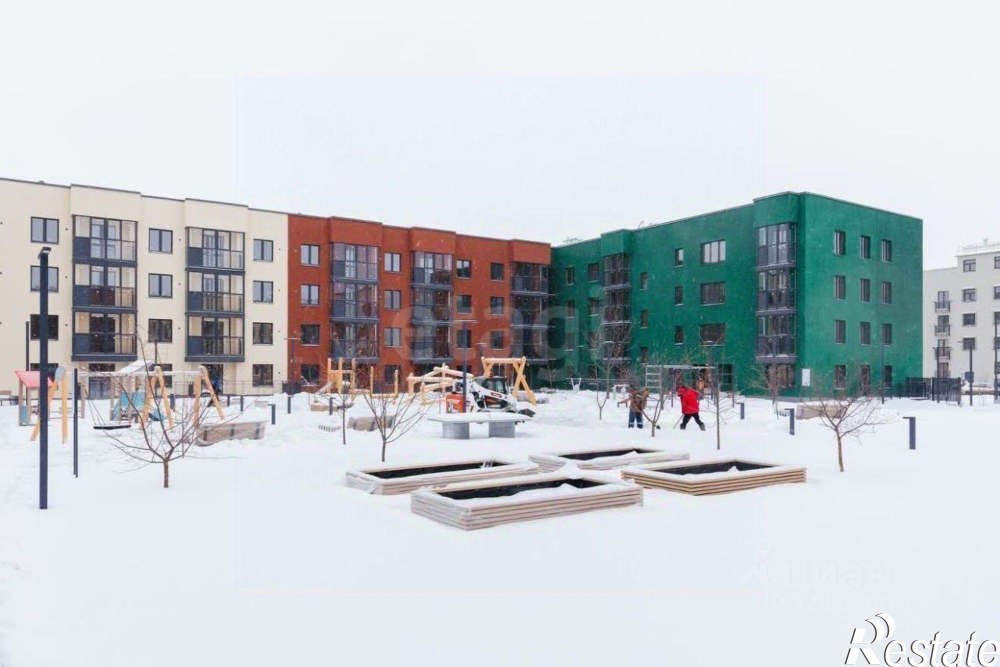 Купить складское помещение за 405 000 рублей на улица Александра Звягина, 7