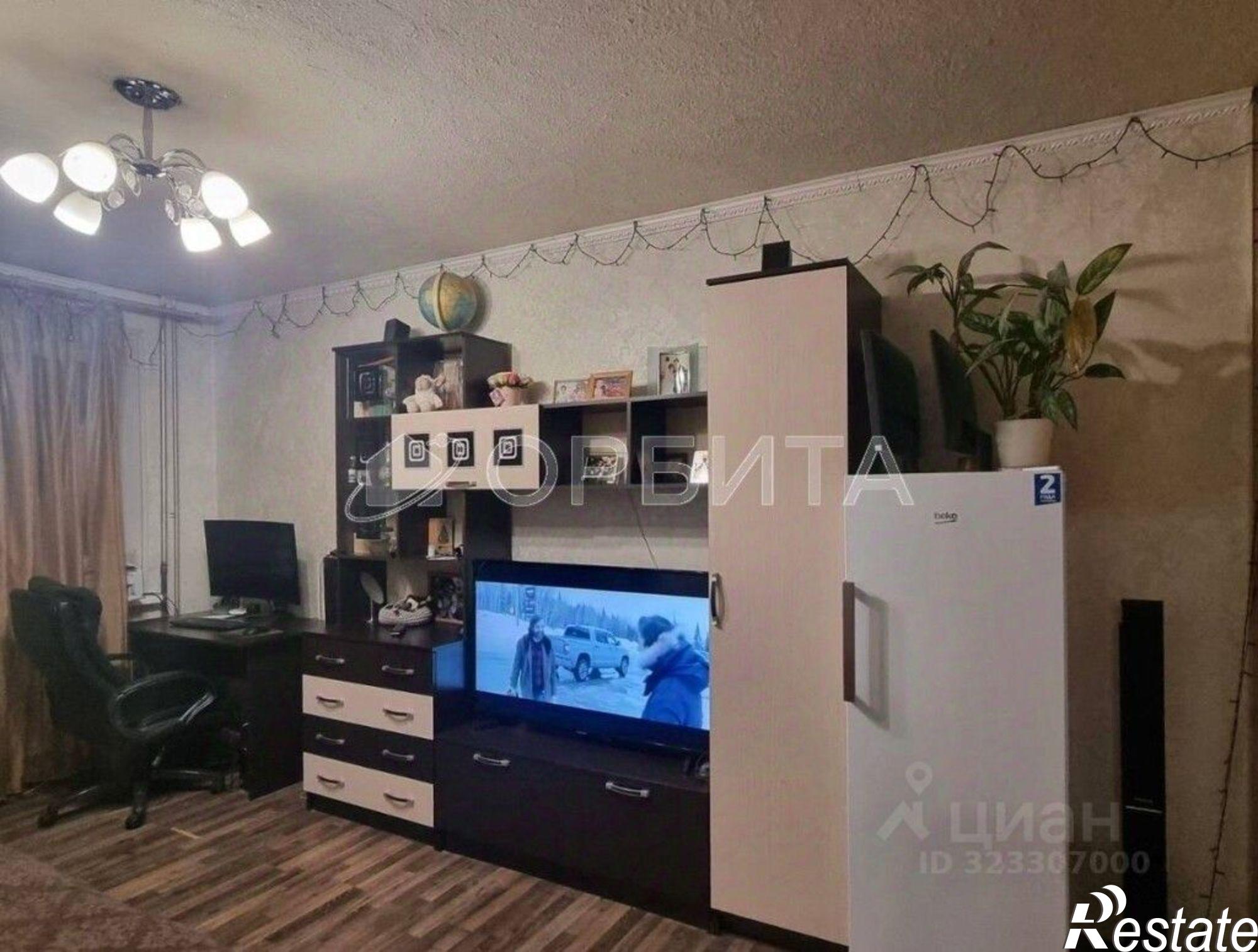 Купить квартиру за 5 300 000 рублей на улица Николая Чаплина, 123