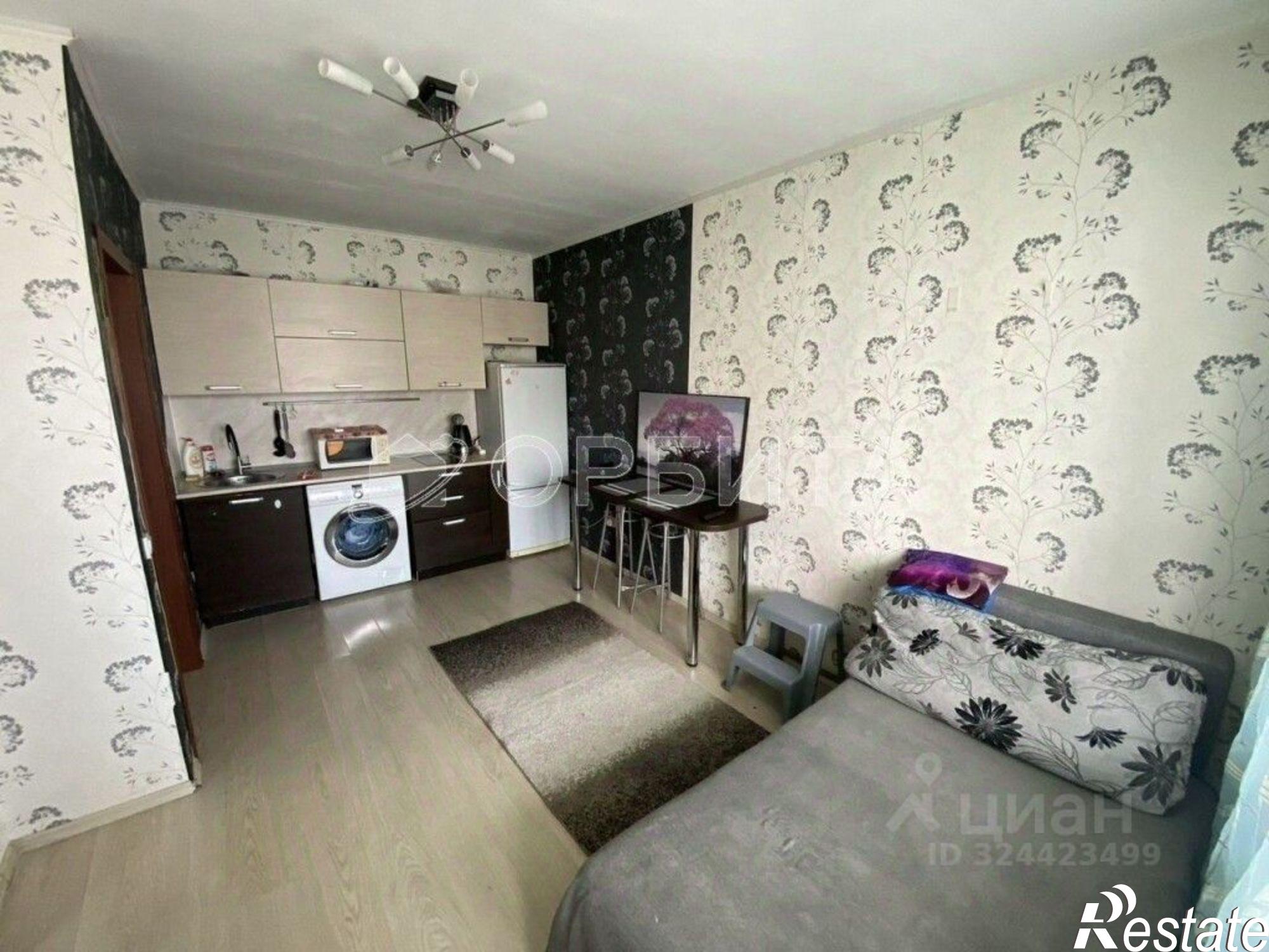 Купить квартиру за 3 800 000 рублей на Лесопарковая улица, 13А