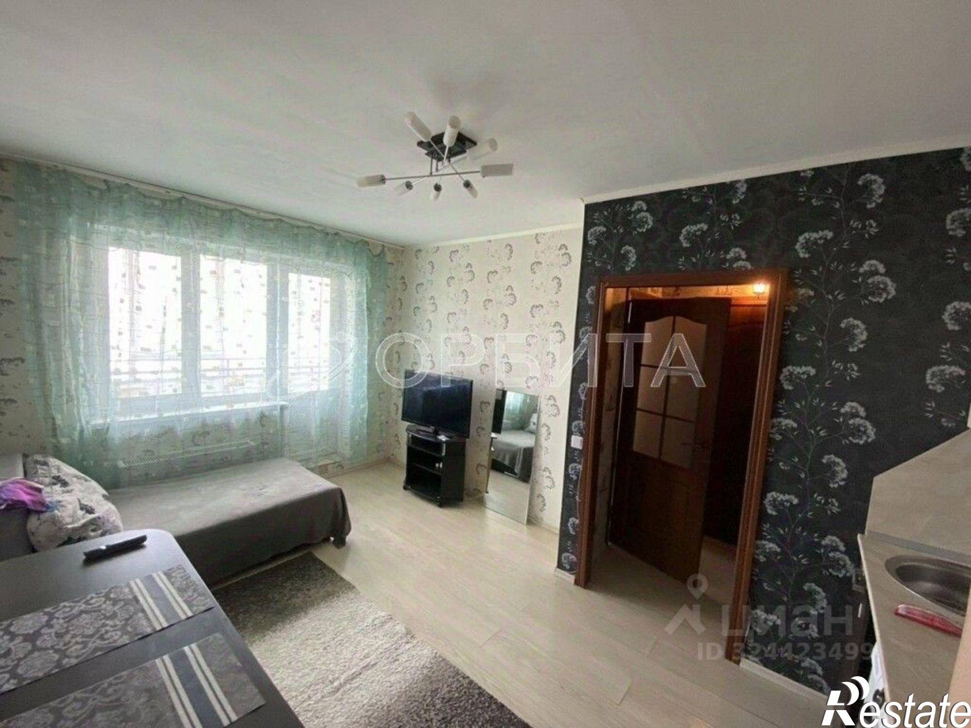 Купить квартиру за 3 800 000 рублей на Лесопарковая улица, 13А