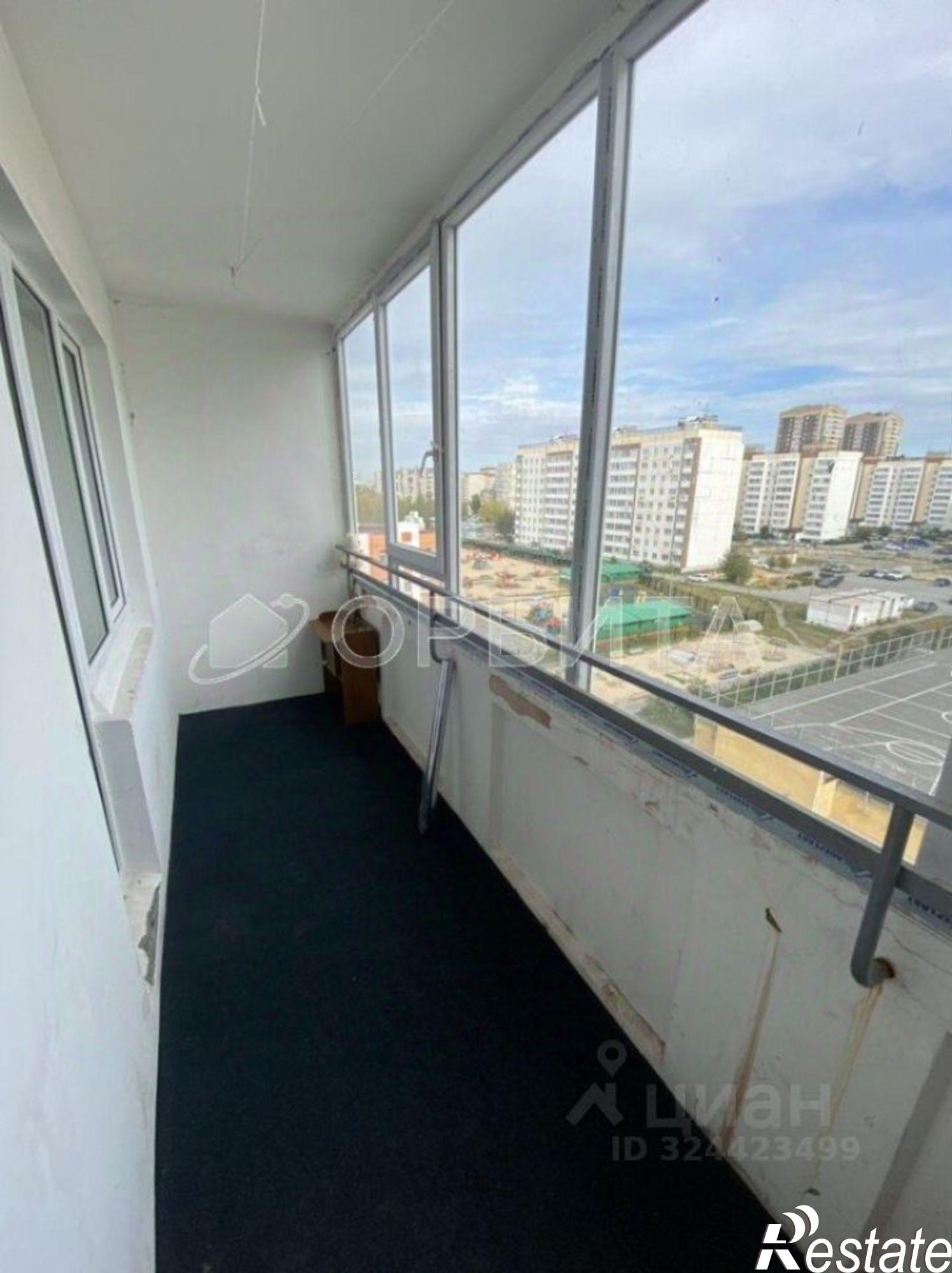 Купить квартиру за 3 800 000 рублей на Лесопарковая улица, 13А