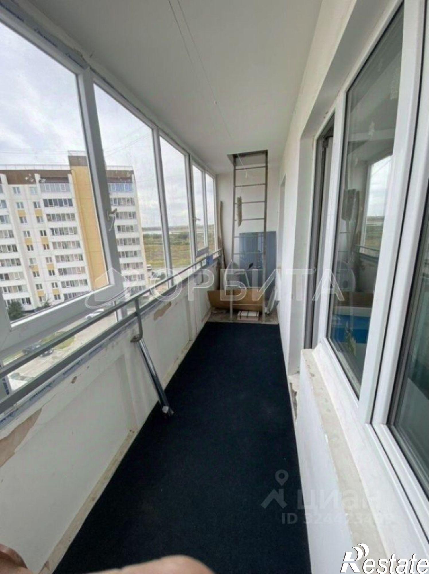 Купить квартиру за 3 800 000 рублей на Лесопарковая улица, 13А