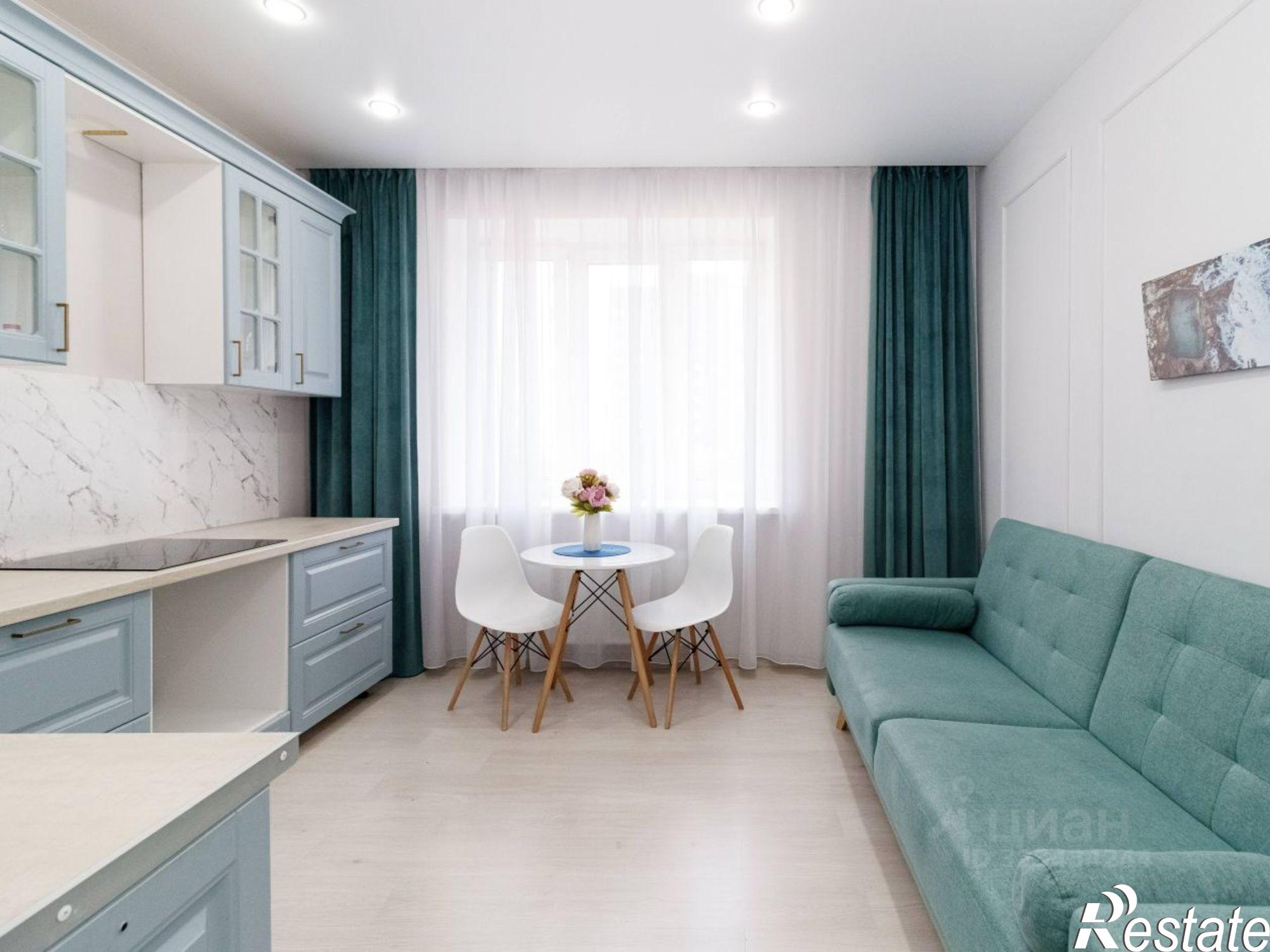 Купить квартиру за 6 500 000 рублей на улица Республики, 204 к6