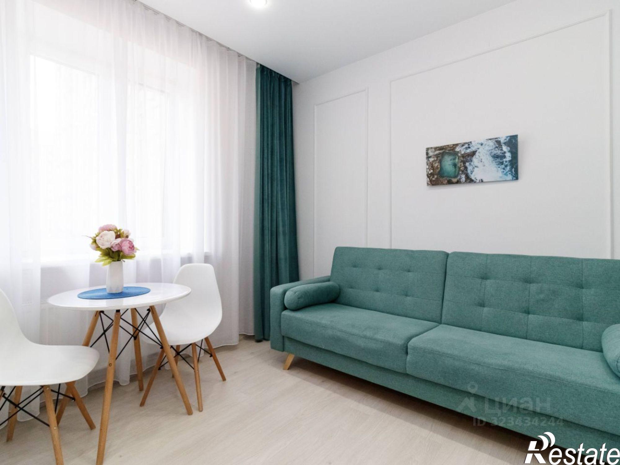 Купить квартиру за 6 500 000 рублей на улица Республики, 204 к6