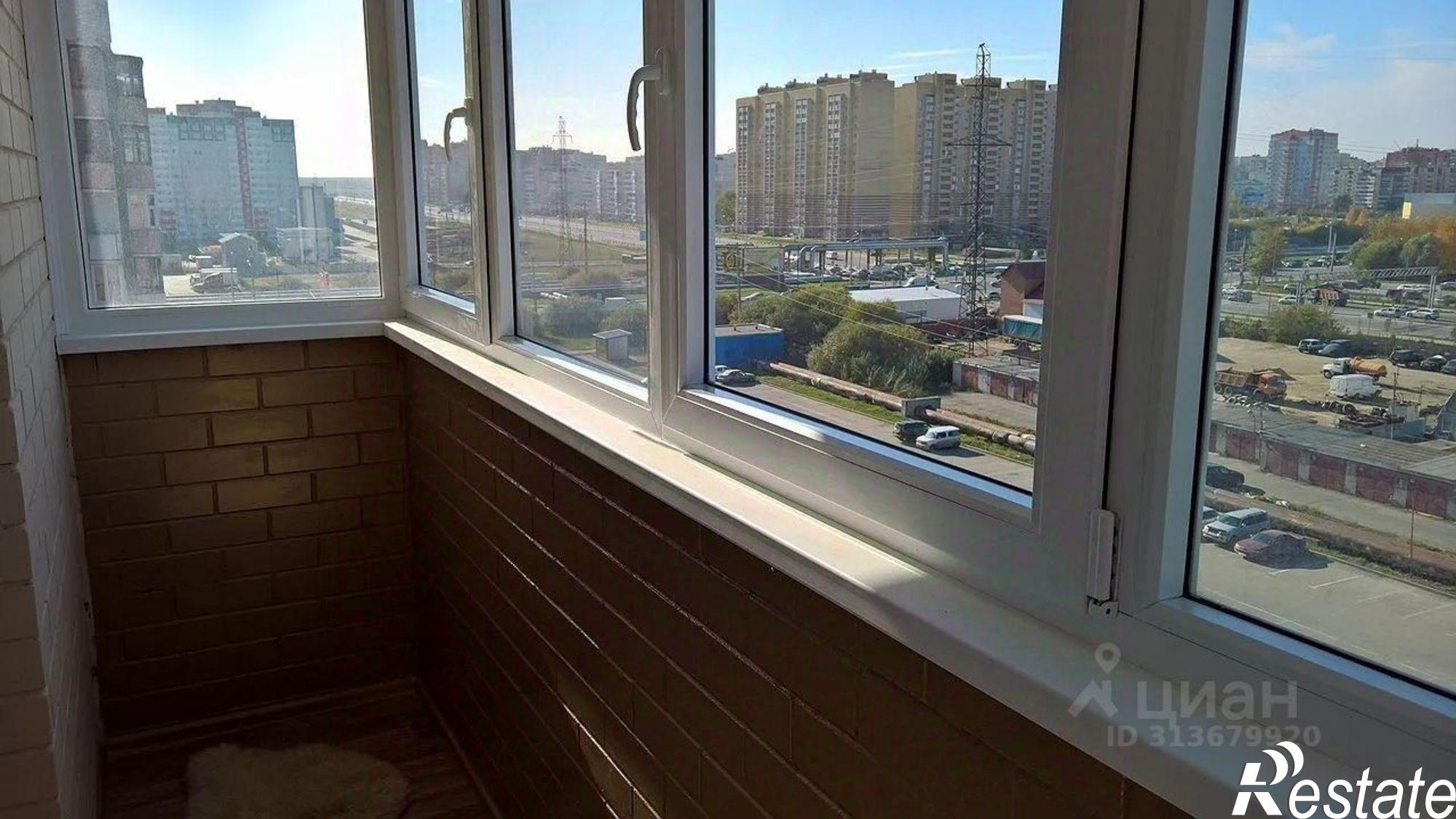 Купить квартиру за 6 950 000 рублей на ул Монтажников, 19 1