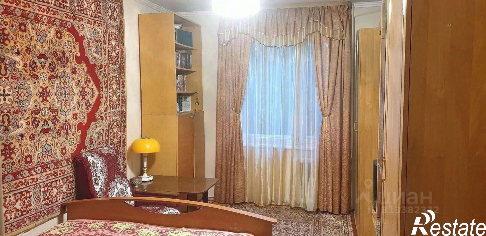 Купить квартиру за 5 500 000 рублей на улица Пермякова, 25