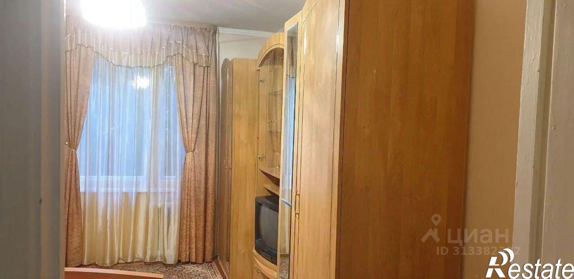 Купить квартиру за 5 500 000 рублей на улица Пермякова, 25