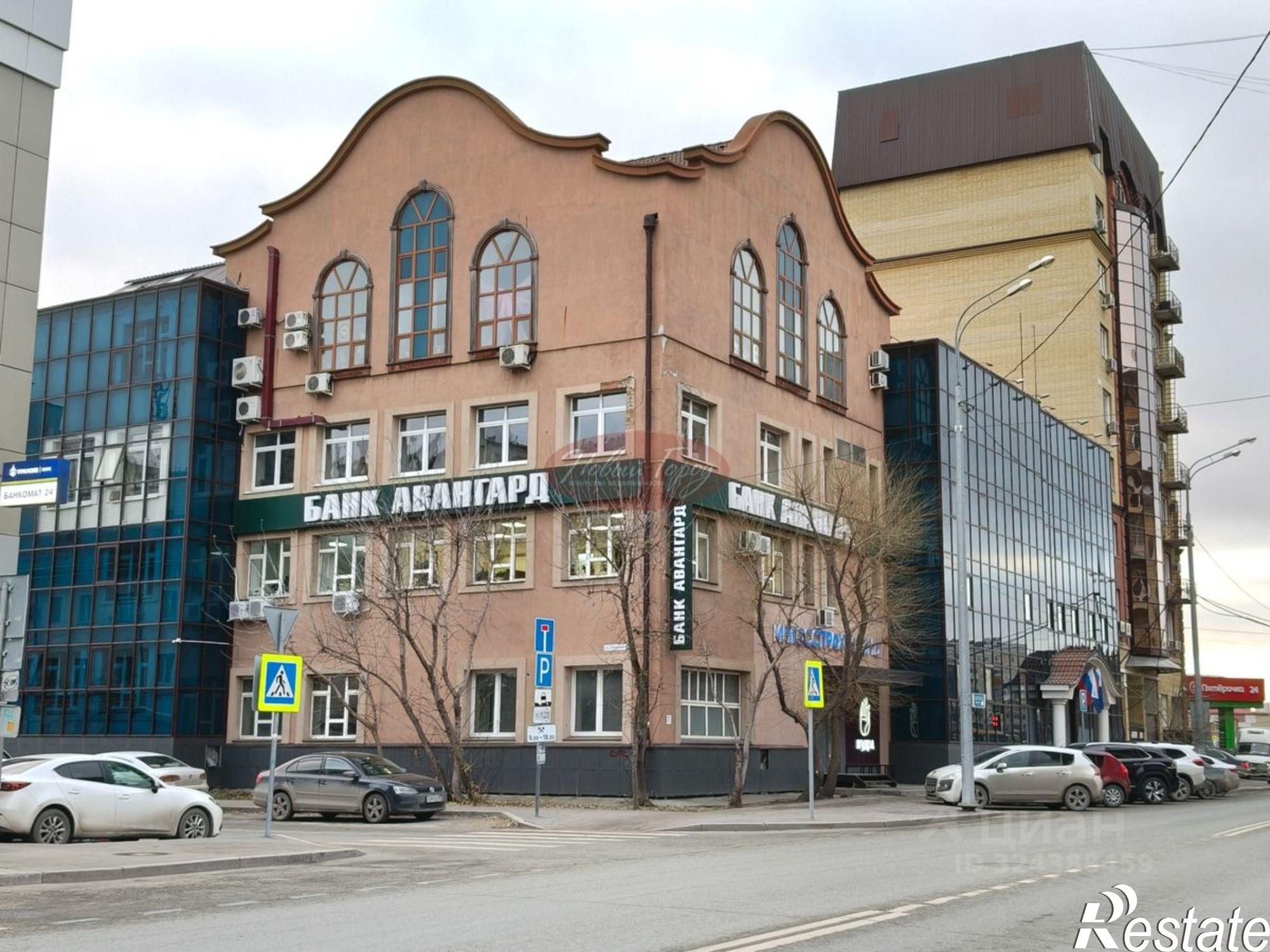 Купить помещение свободного назначения за 8 921 300 рублей на улица Урицкого, 36