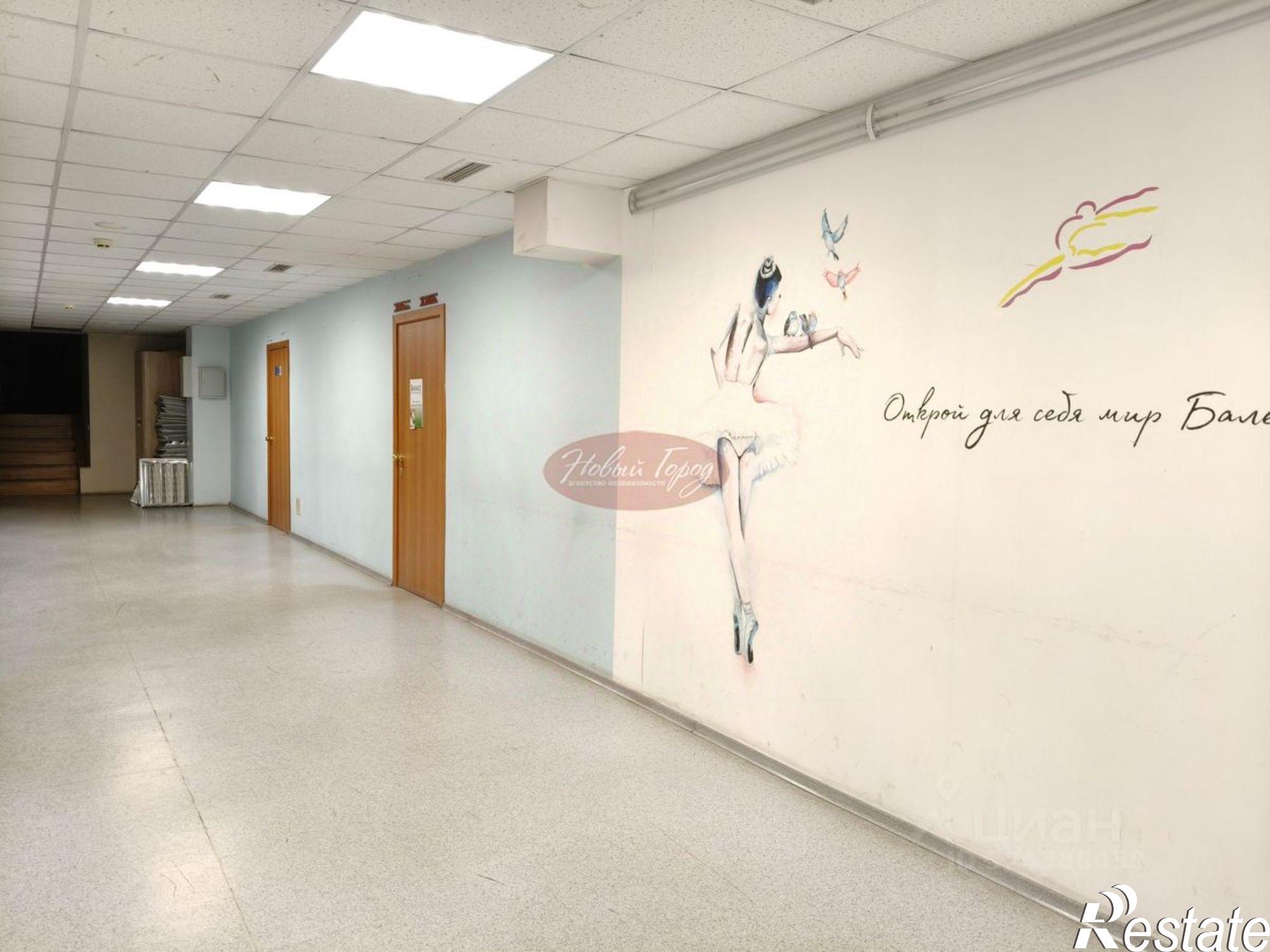 Купить помещение свободного назначения за 8 921 300 рублей на улица Урицкого, 36