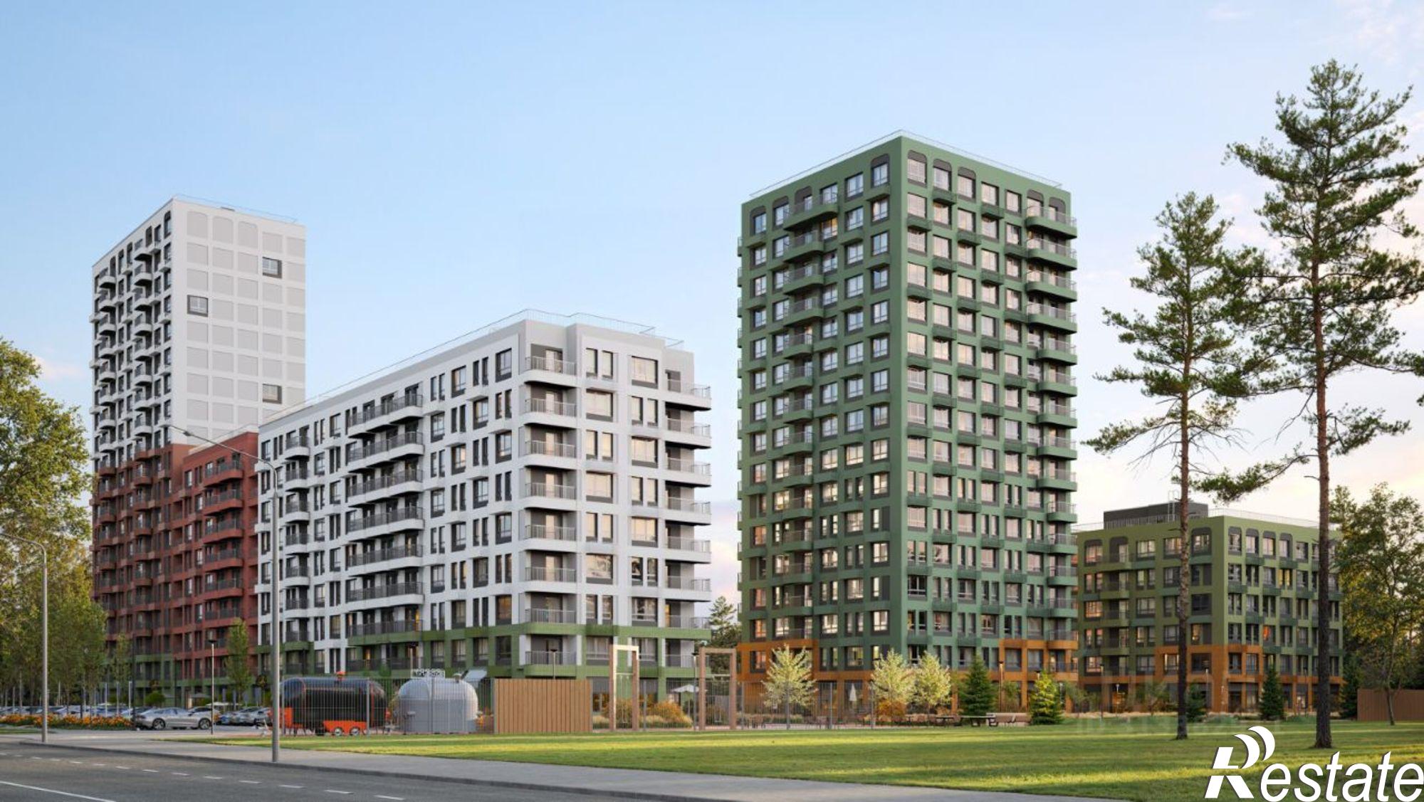 Купить квартиру за 5 090 000 рублей на улица Василия Малкова, 32