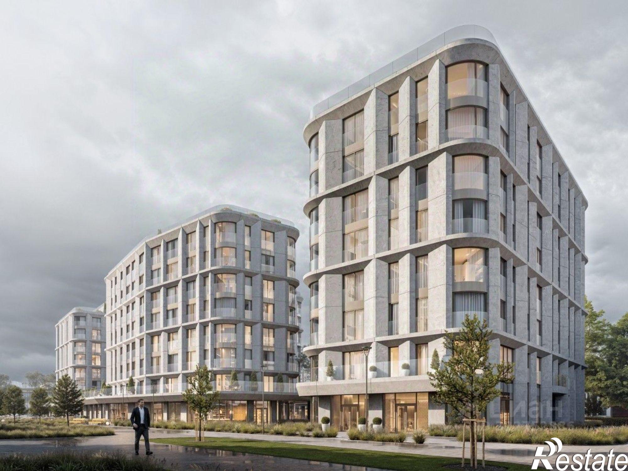 Купить квартиру за 22 690 000 рублей на улица Челюскинцев, 9