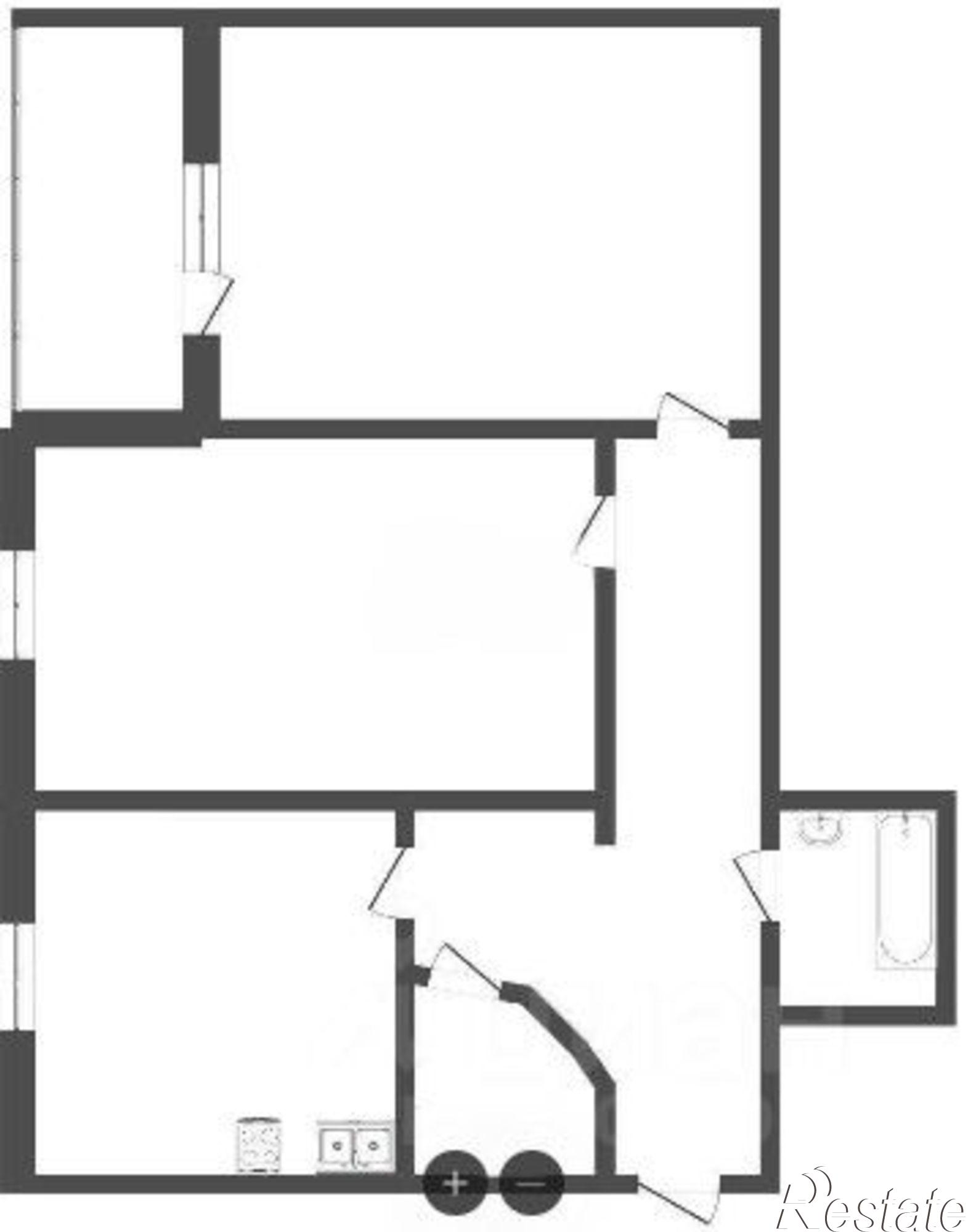Купить квартиру за 14 600 000 рублей на ул Комсомольская, 8