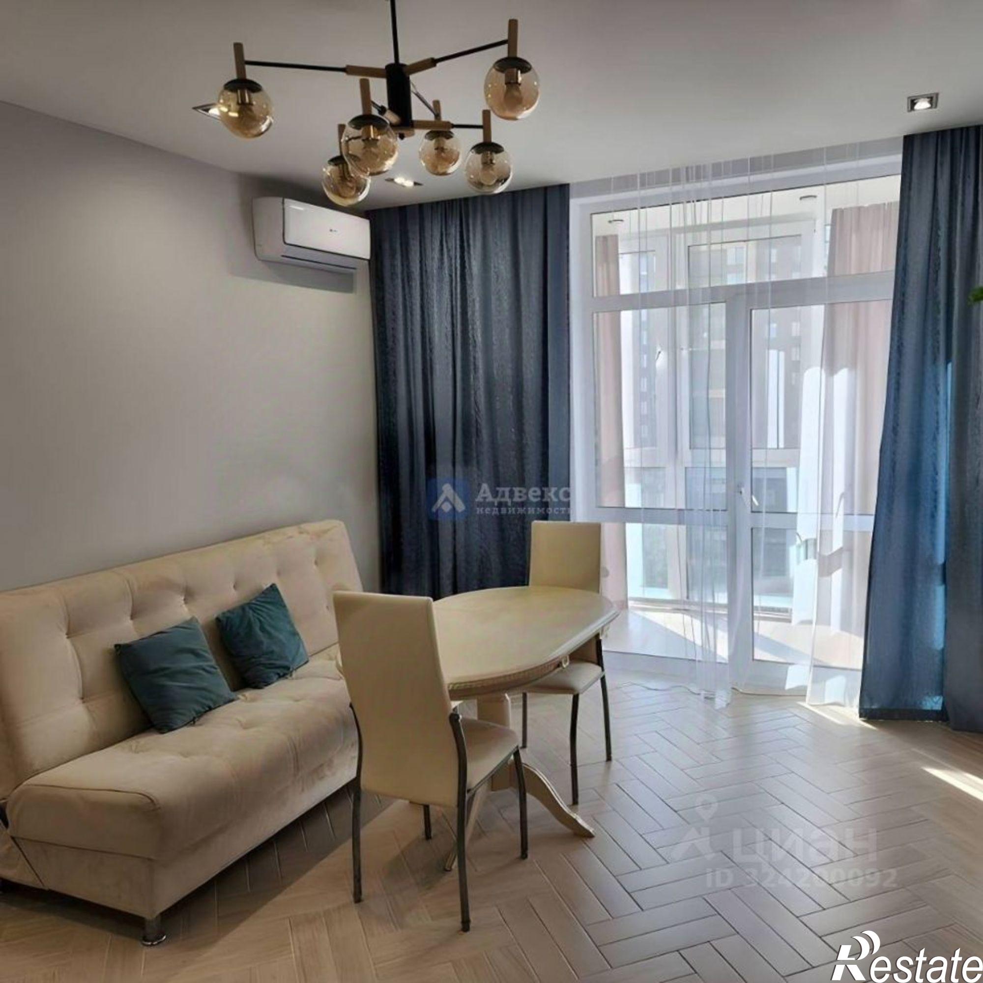 Купить квартиру за 16 210 000 рублей на улица Фармана Салманова, 12