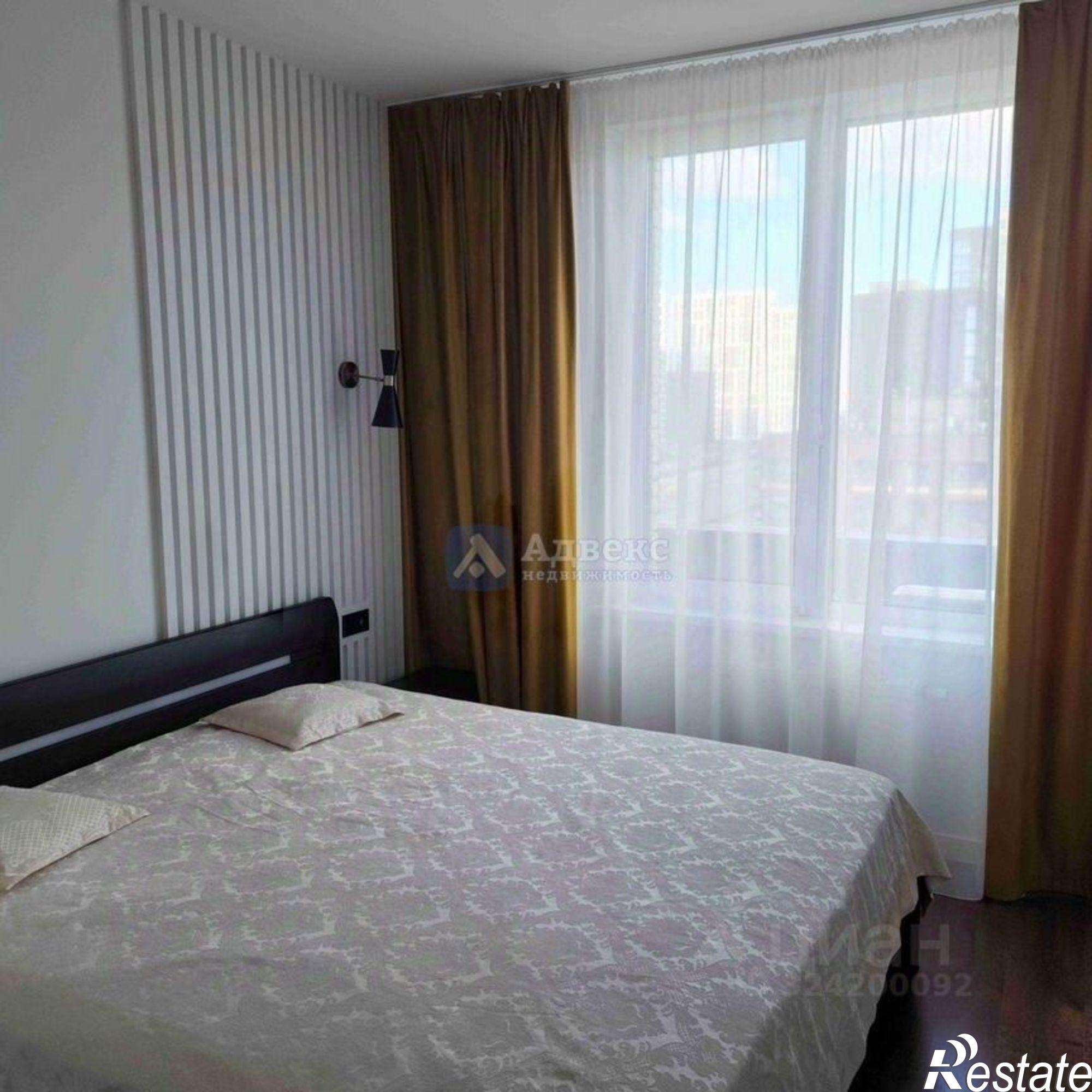 Купить квартиру за 16 210 000 рублей на улица Фармана Салманова, 12