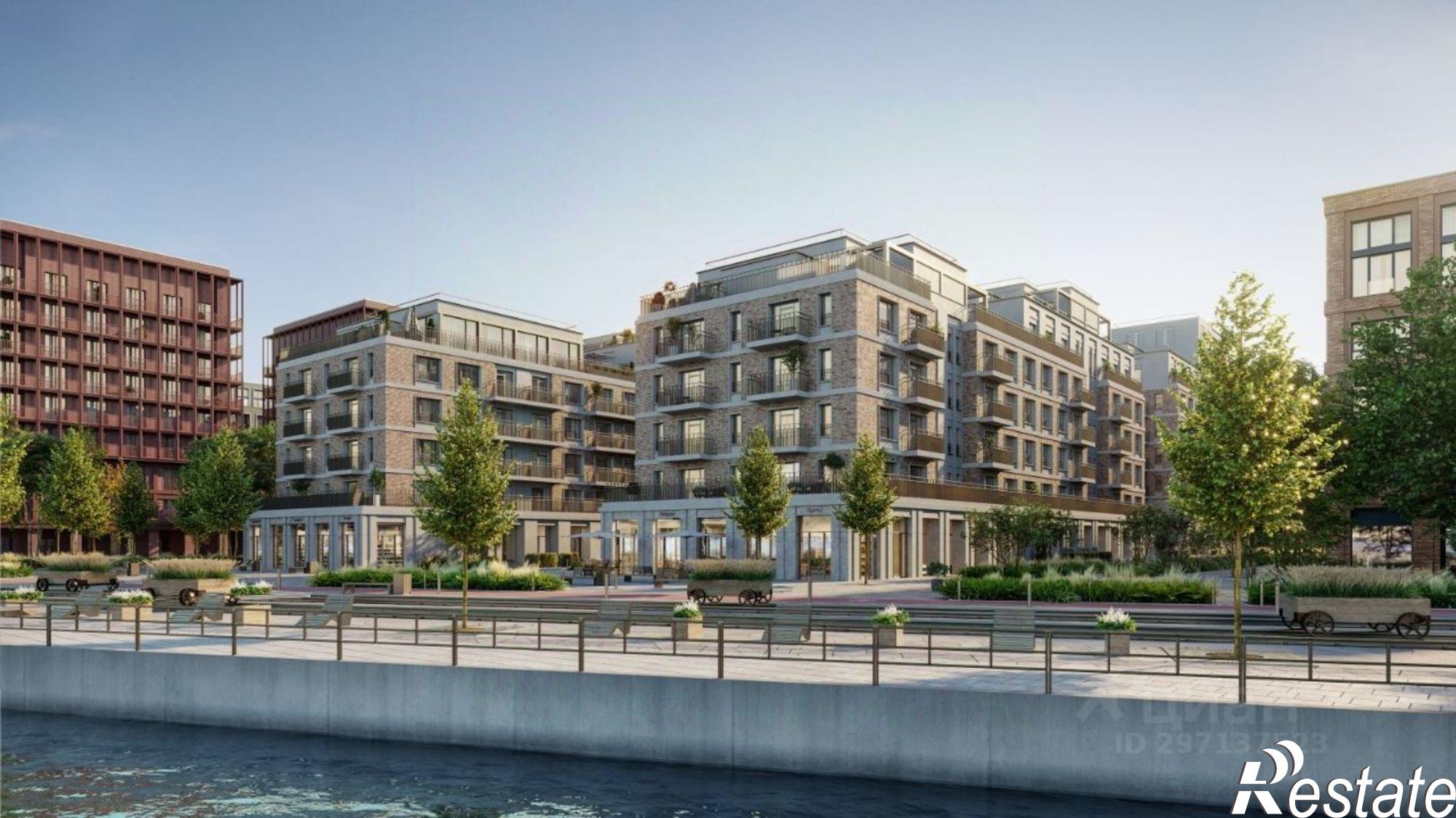 Купить квартиру за 8 050 000 рублей на Причальная улица, 8