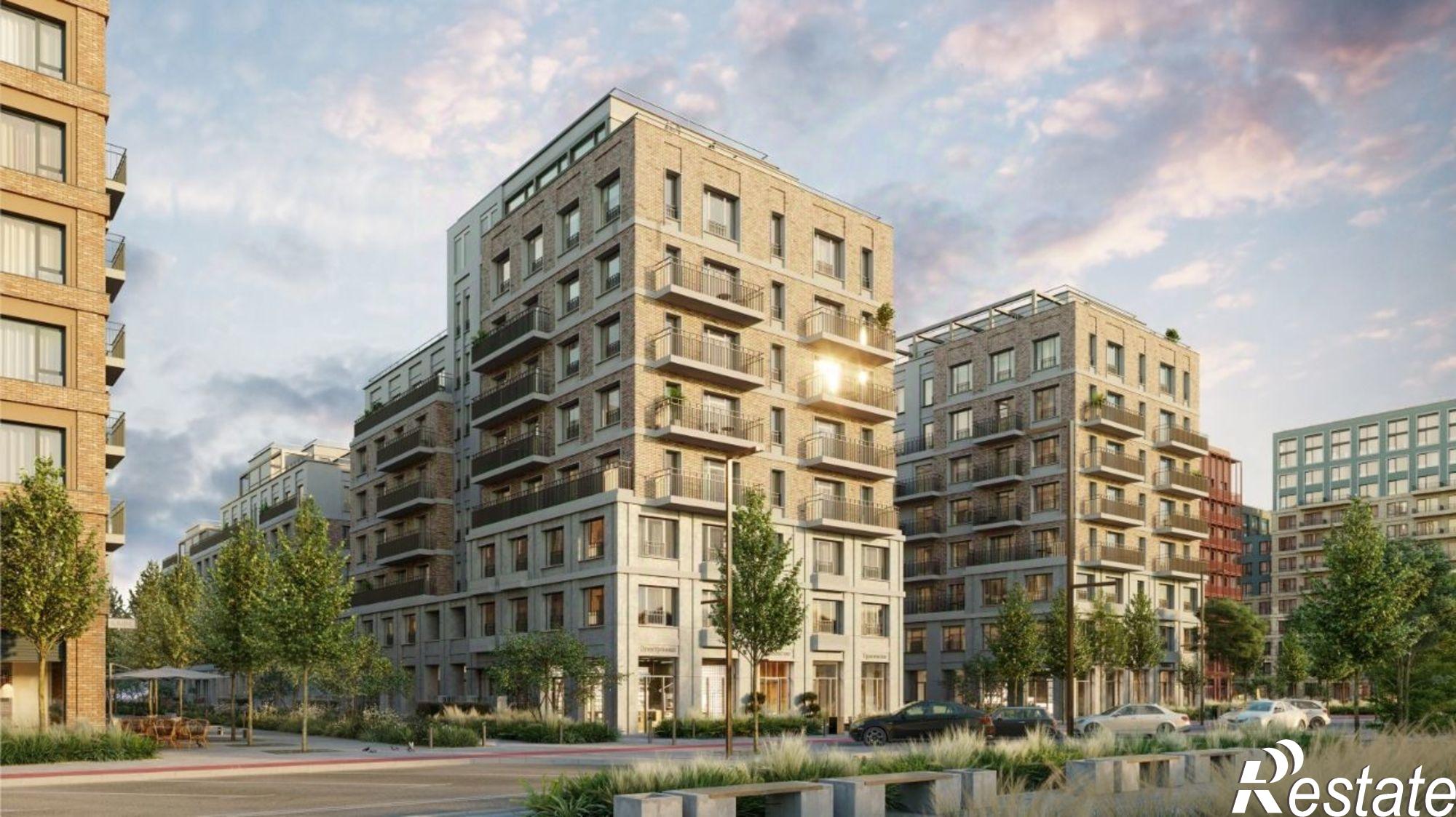 Купить квартиру за 8 050 000 рублей на Причальная улица, 8