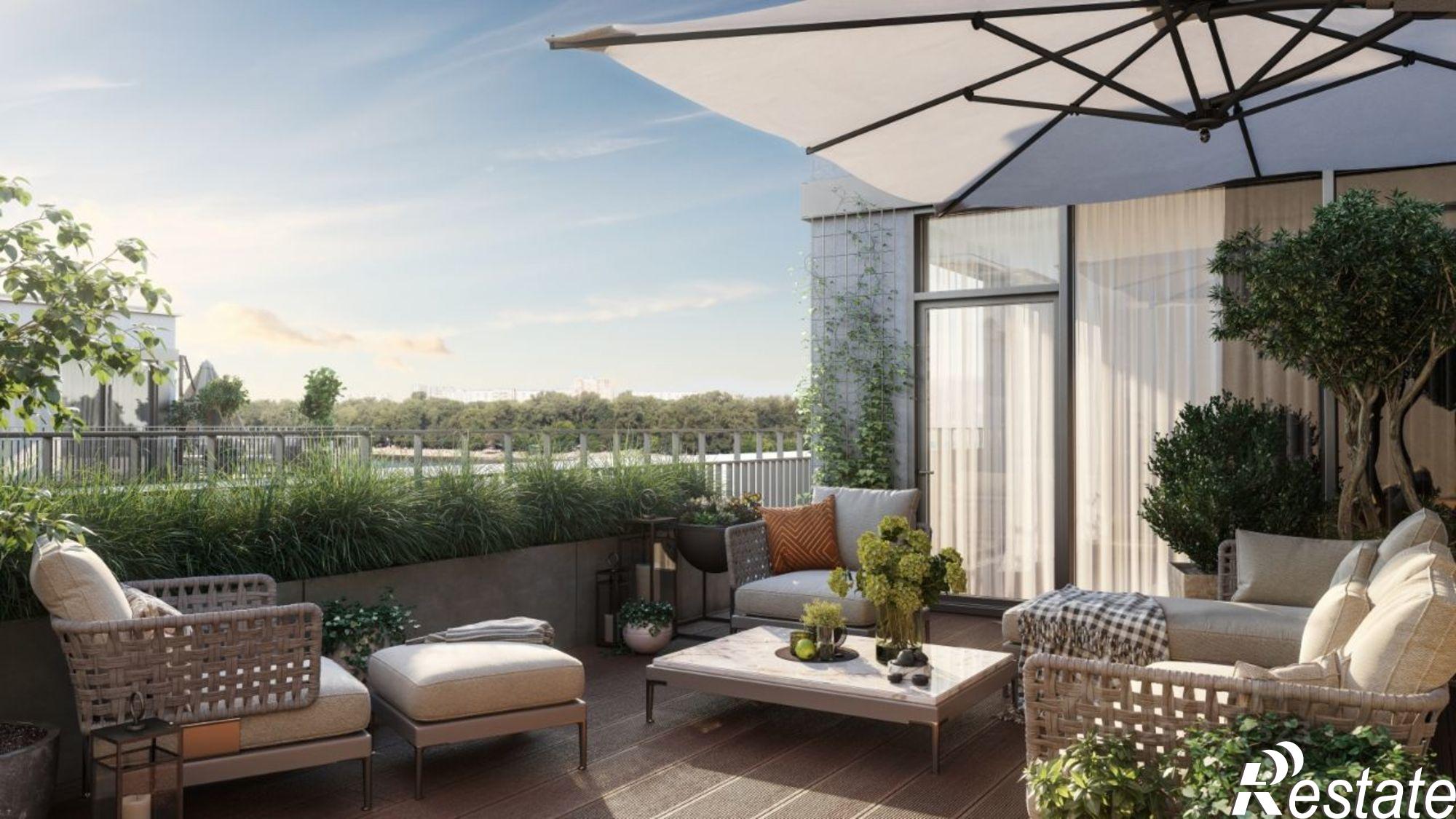 Купить квартиру за 8 050 000 рублей на Причальная улица, 8