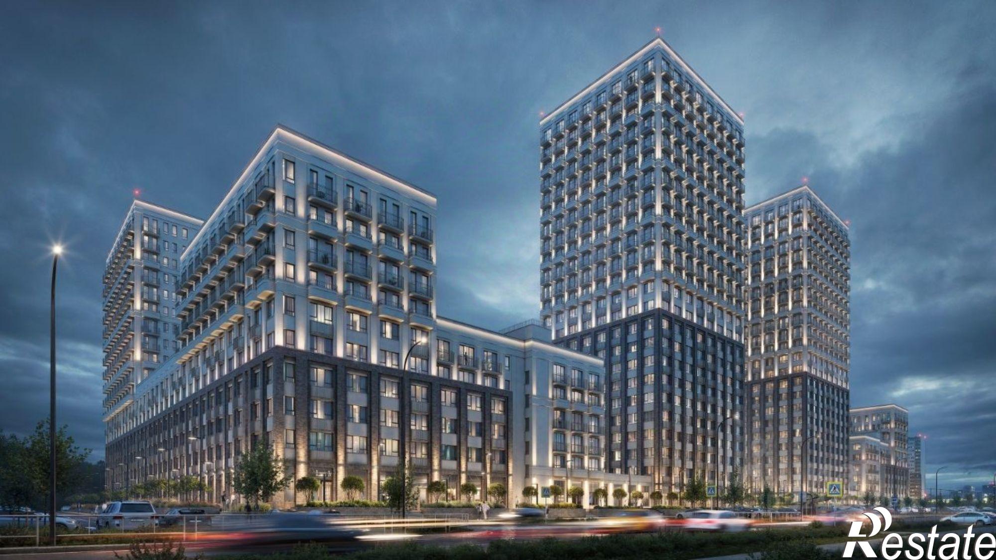 Купить квартиру за 7 350 000 рублей на улица Вадима Бованенко, 7