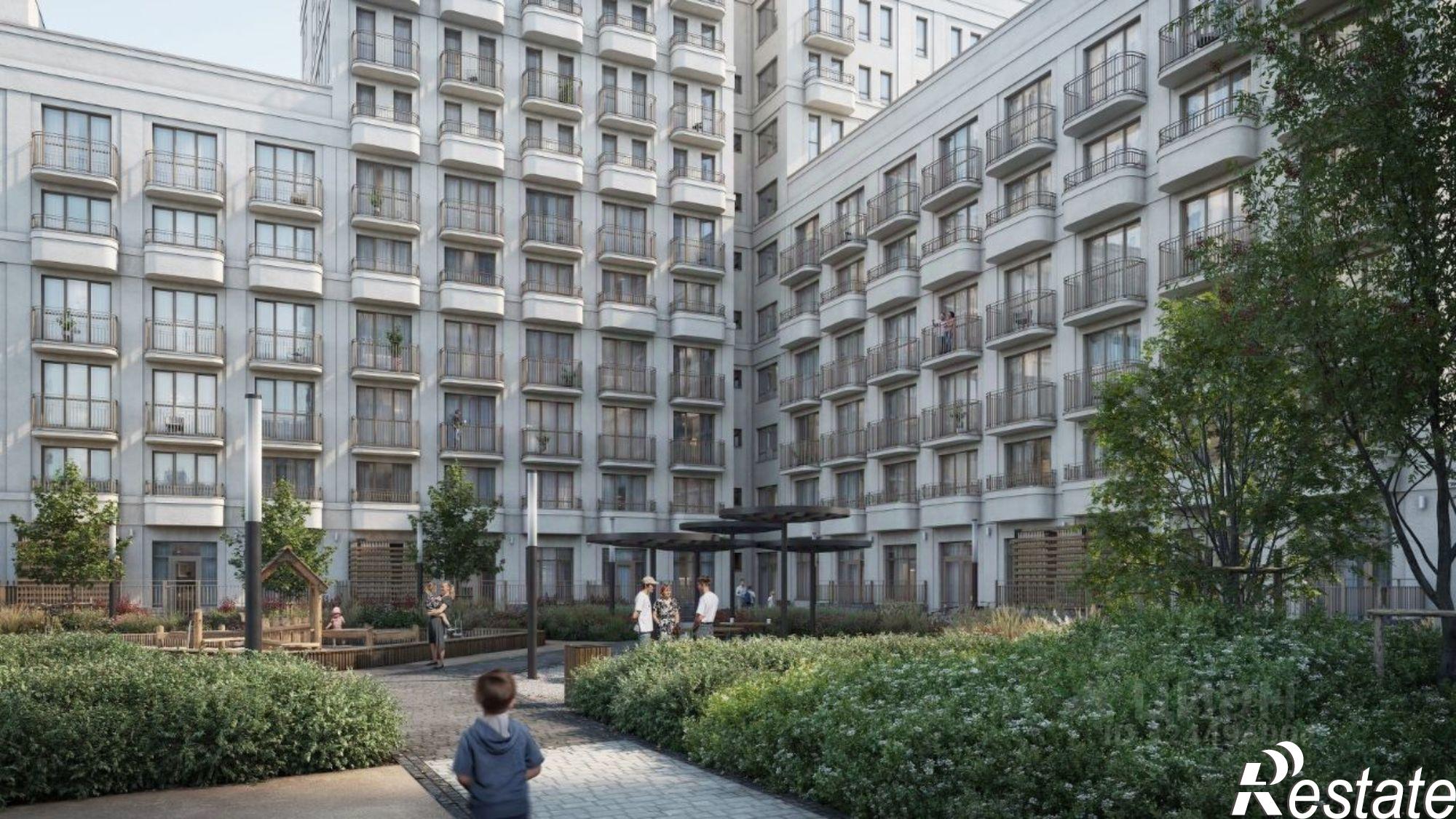 Купить квартиру за 7 350 000 рублей на улица Вадима Бованенко, 7