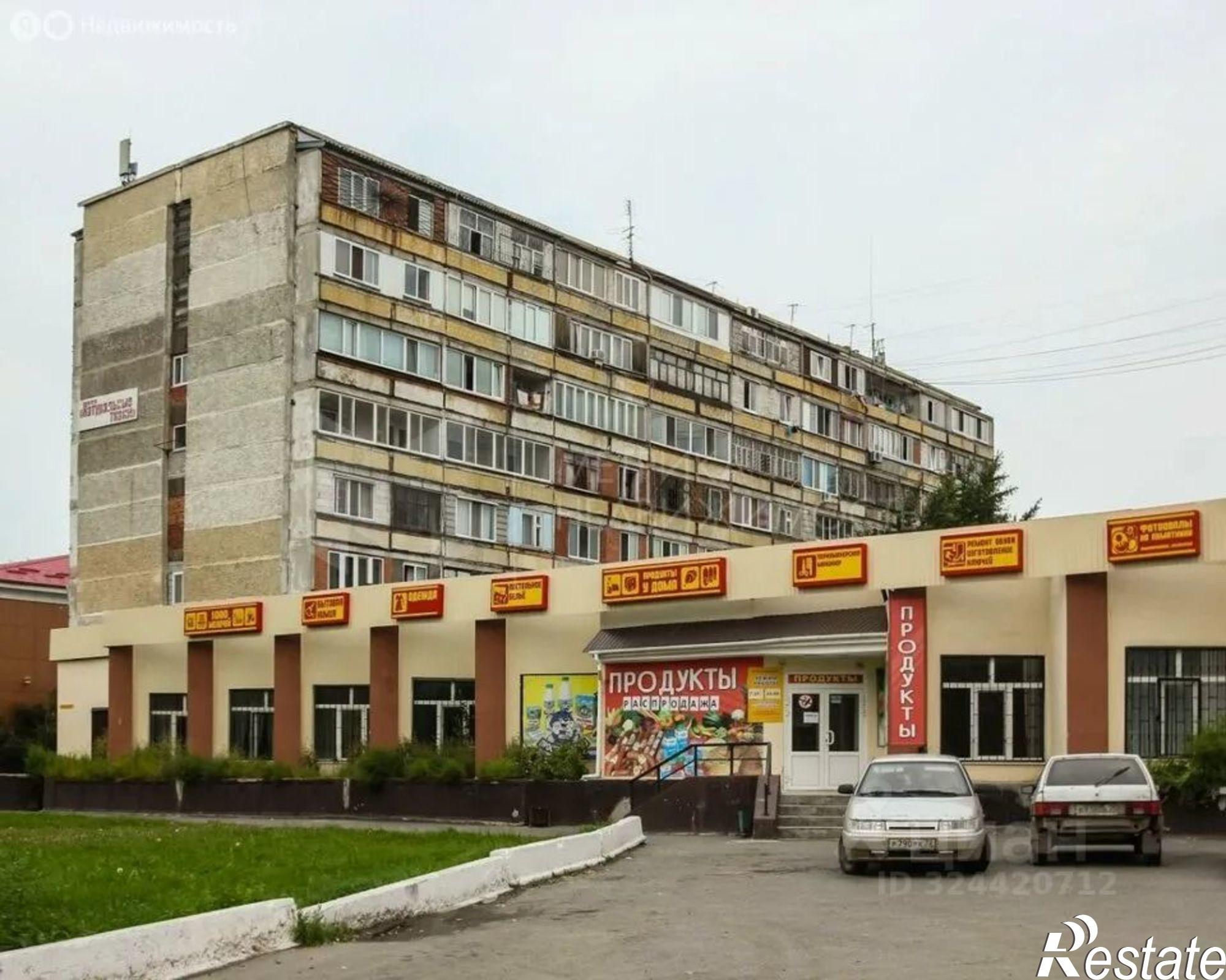 Купить квартиру за 1 800 000 рублей на улица Республики, 237/1