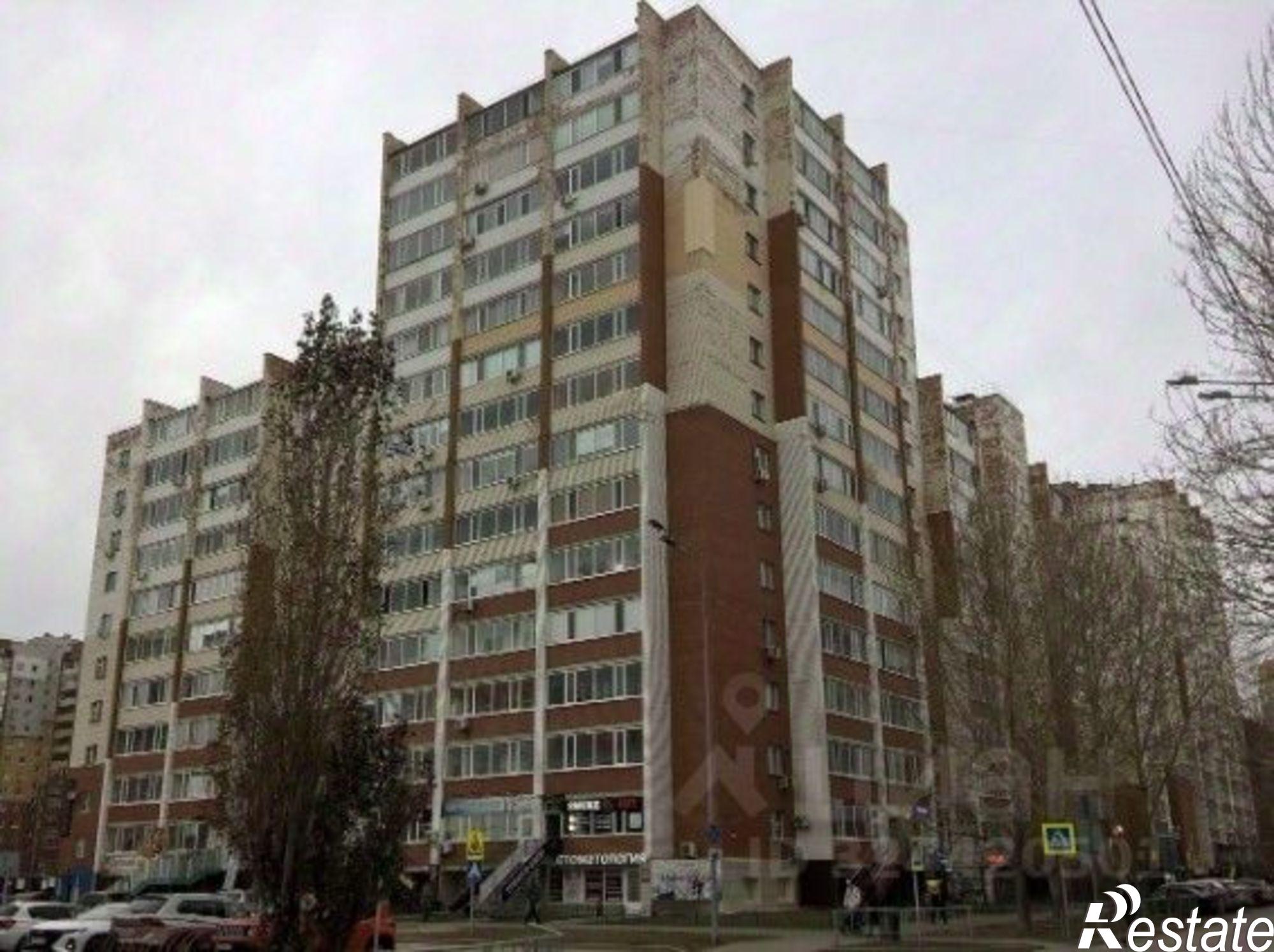 Купить квартиру за 4 900 000 рублей на улица Василия Гольцова, 28